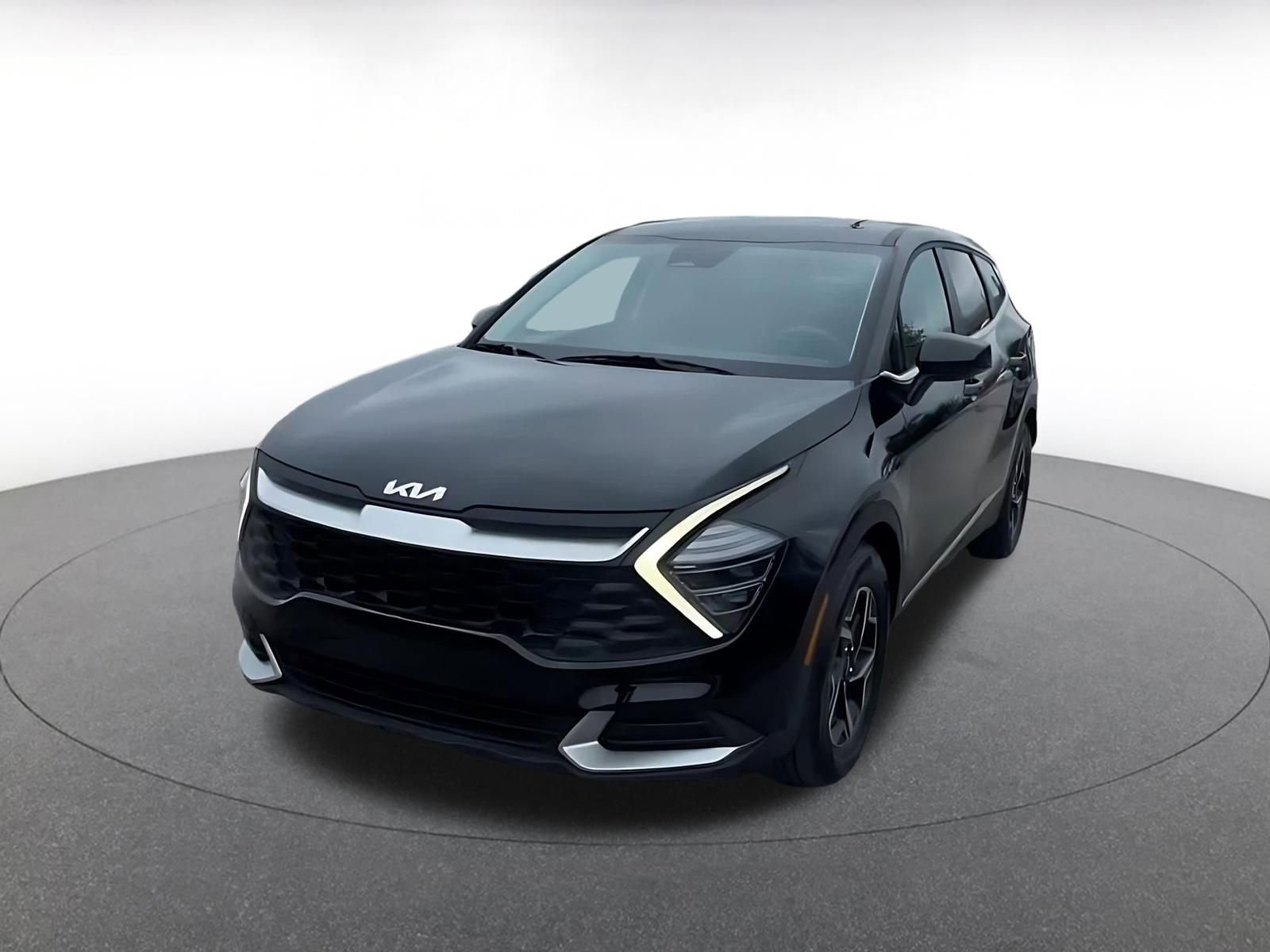 Thumbnail: 2025 Kia Sportage - 4