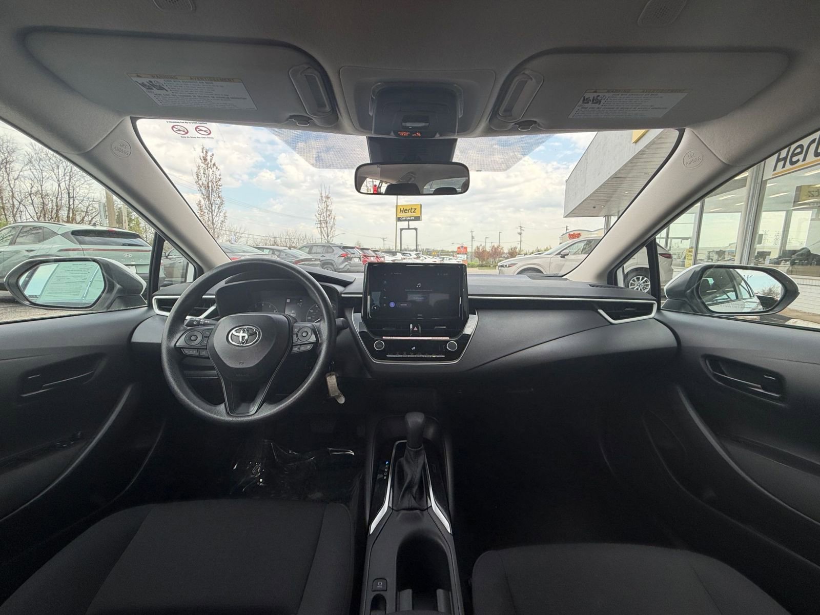 Thumbnail: 2025 Toyota Corolla - 34