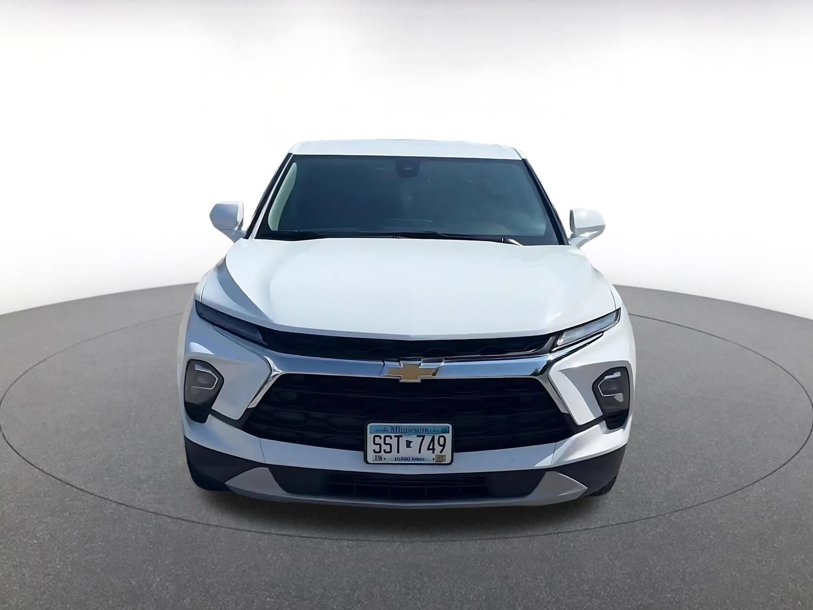 Thumbnail: 2025 Chevrolet Blazer - 4