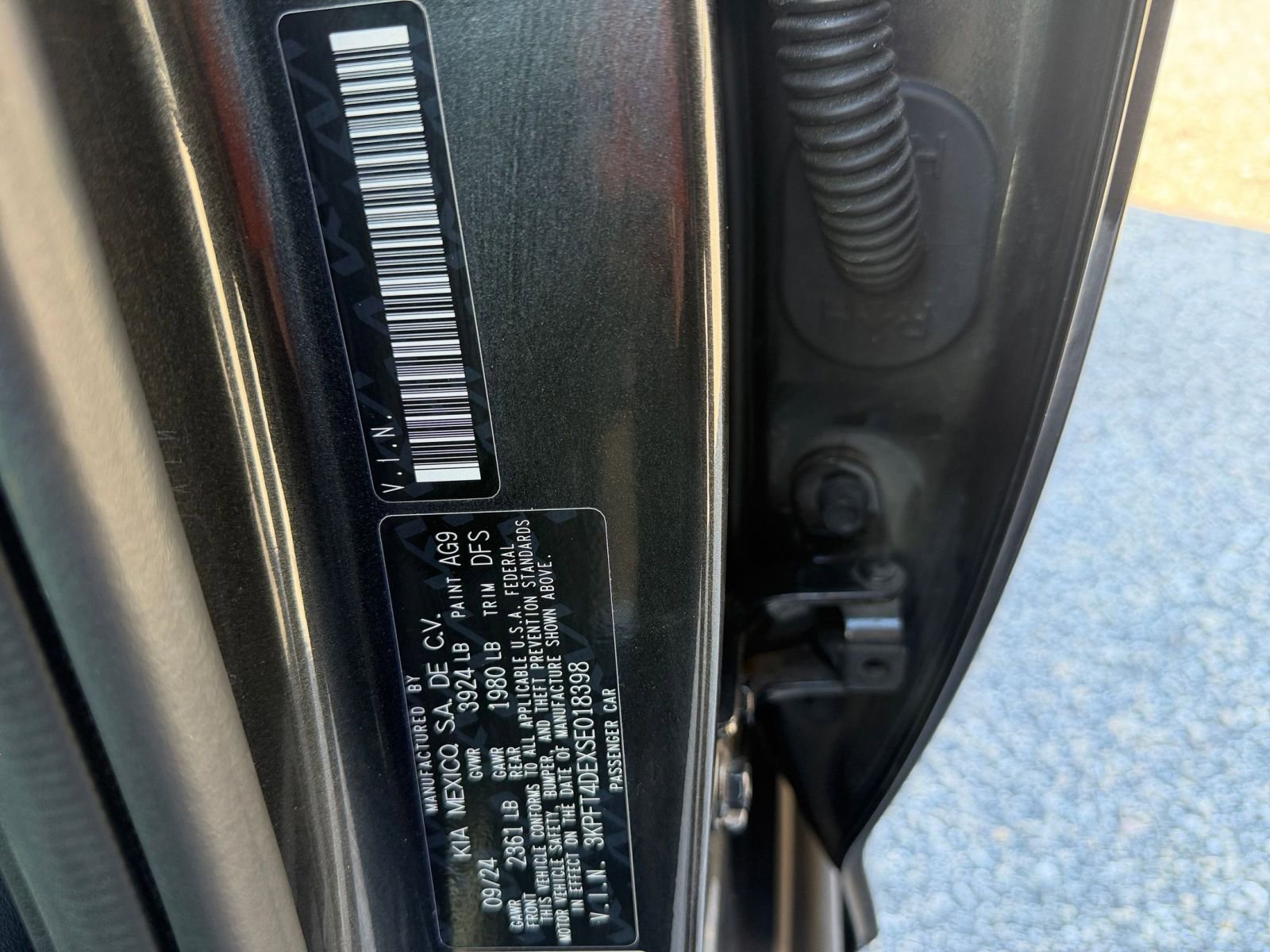 Thumbnail: 2025 Kia K4 - 23