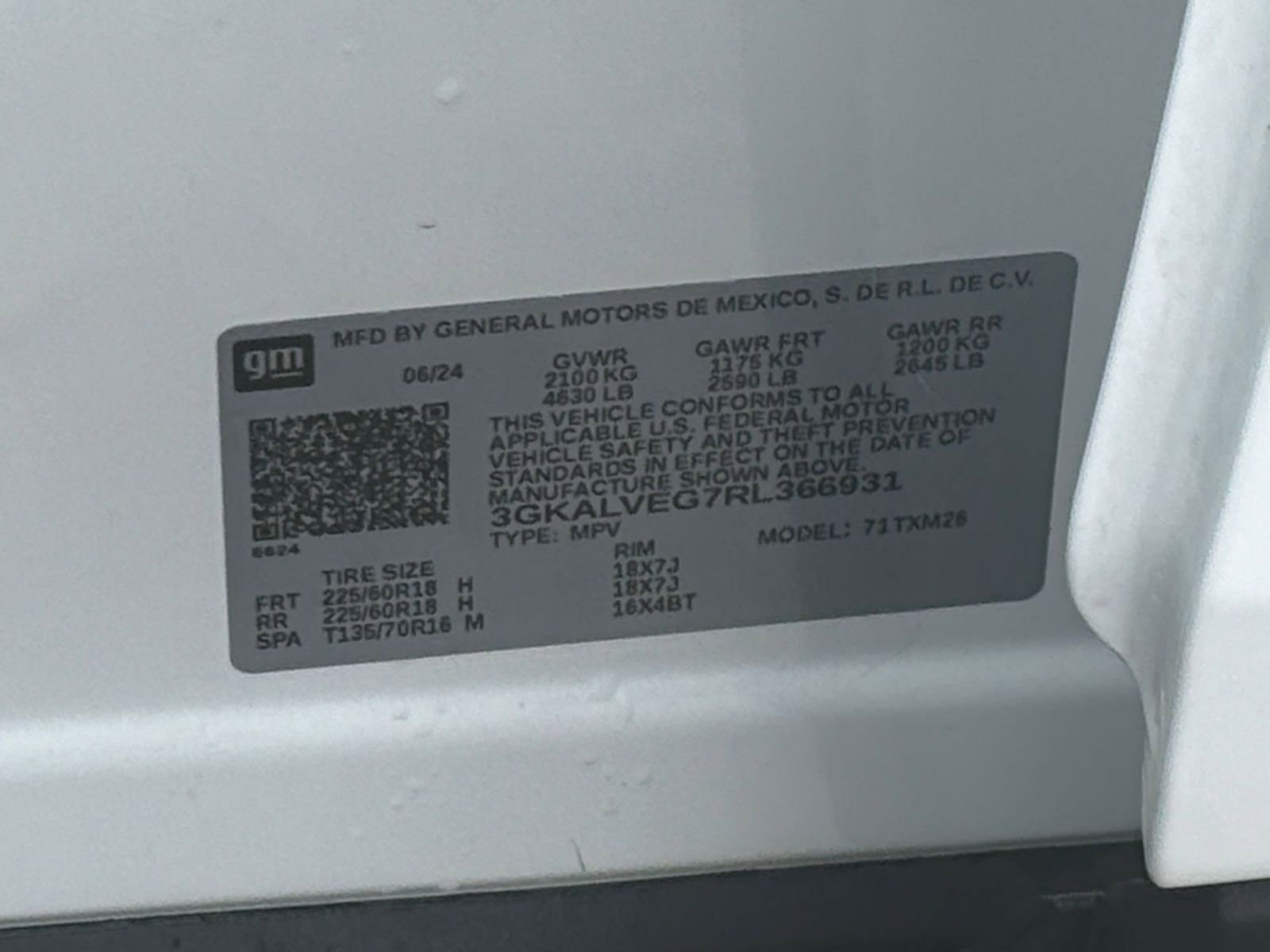 2024 GMC Terrain SLT 29