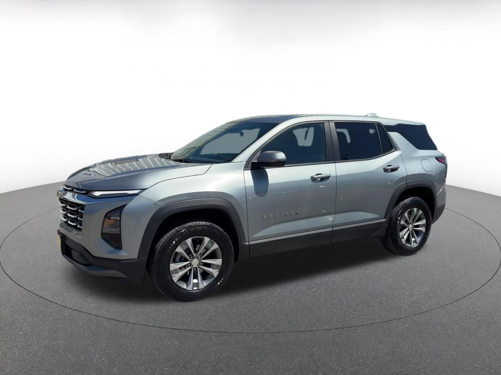 Thumbnail: 2025 Chevrolet Equinox - 8