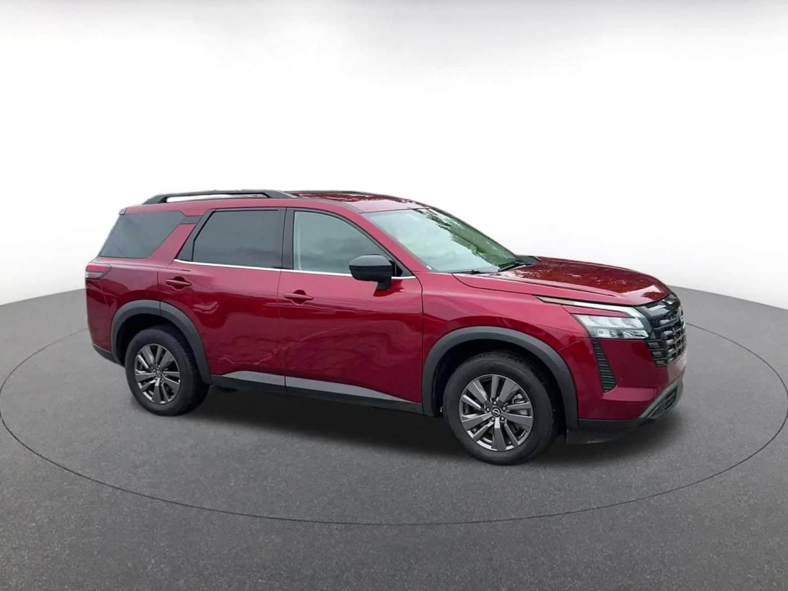Thumbnail: 2026 Nissan Pathfinder - 2