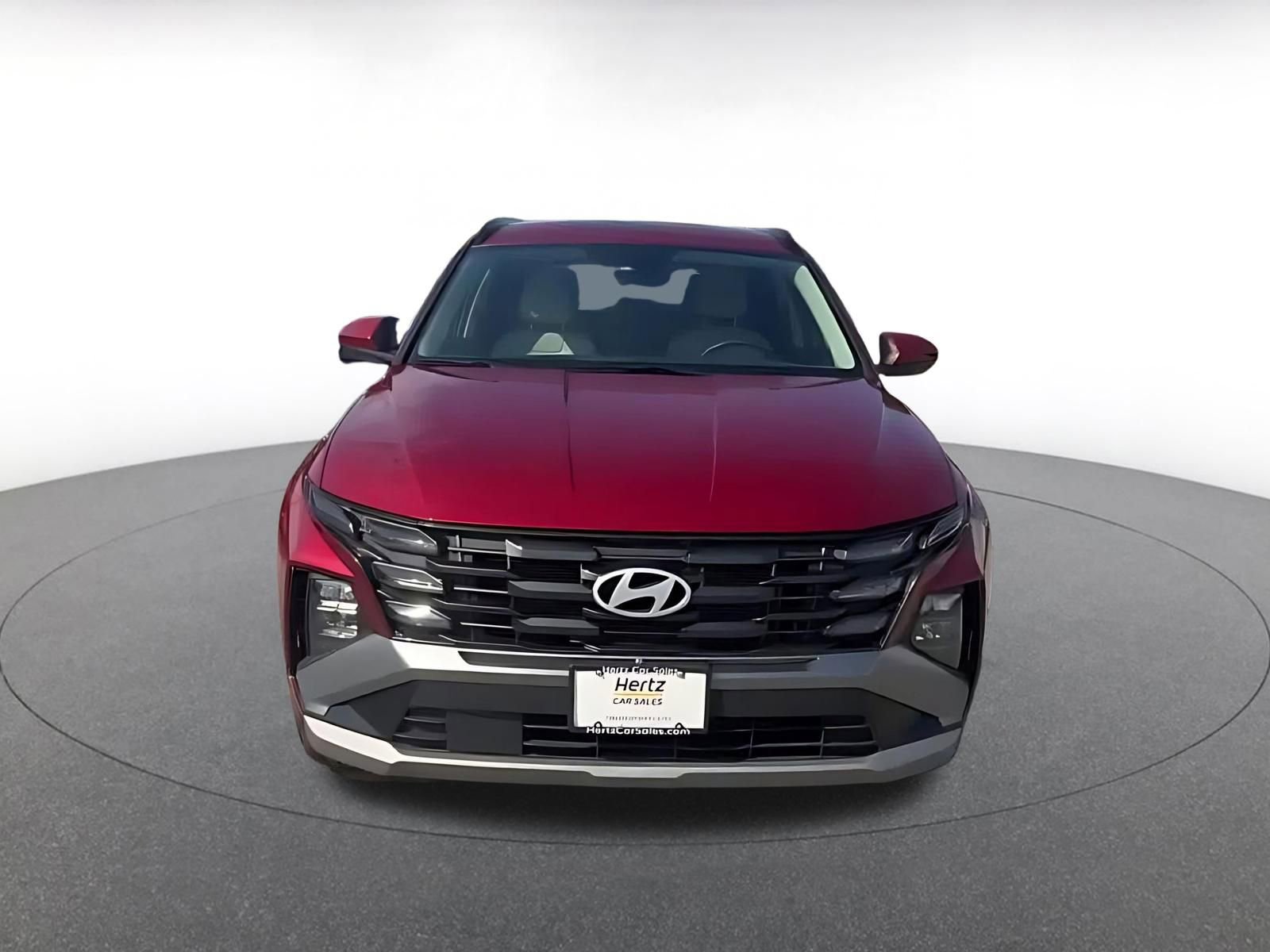 Thumbnail: 2025 Hyundai Tucson - 3