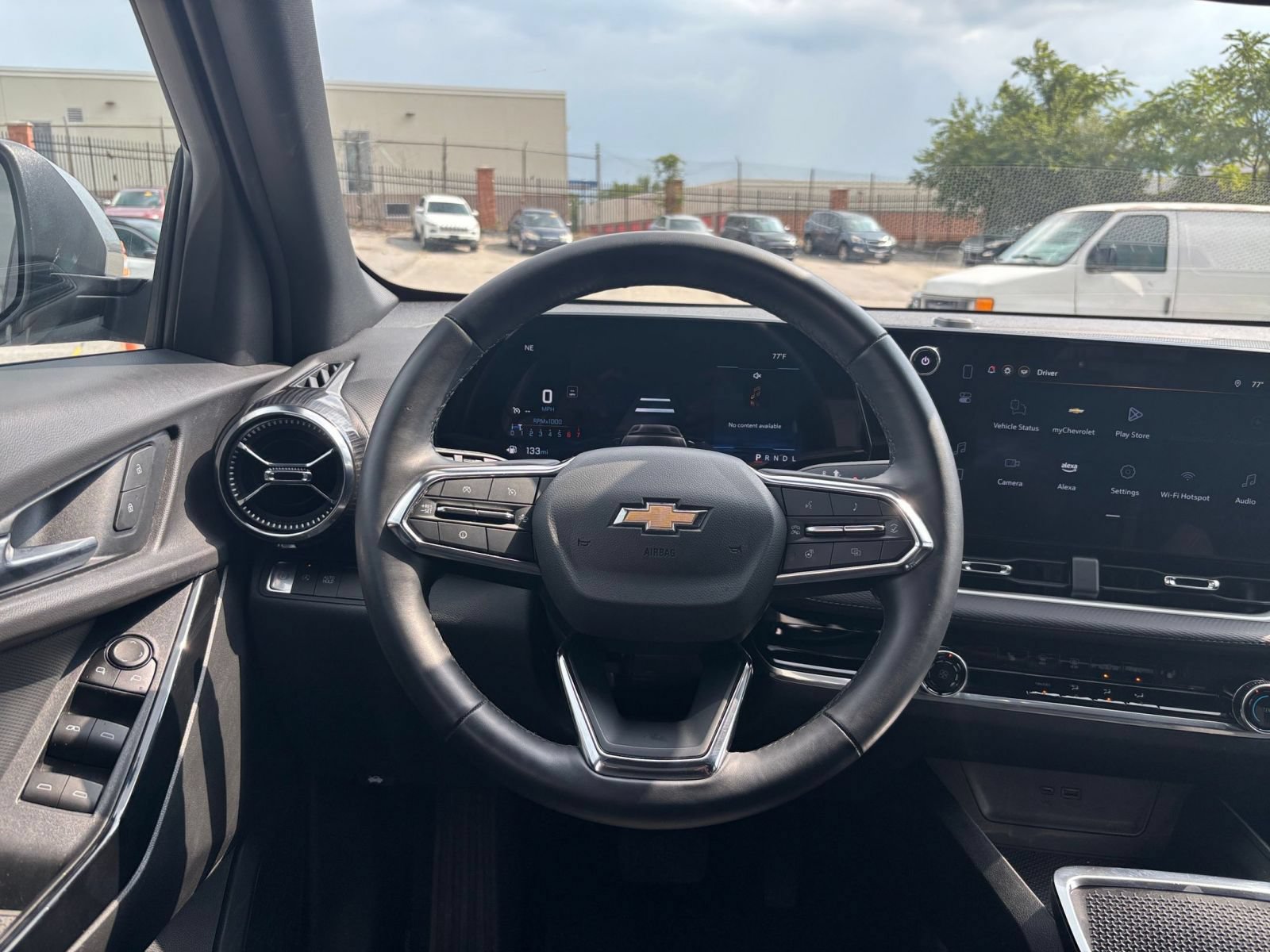 Thumbnail: 2025 Chevrolet Equinox - 34