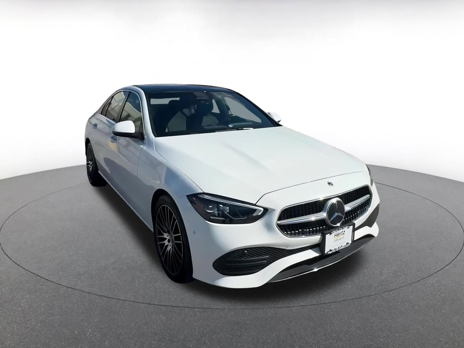 Thumbnail: 2024 Mercedes-Benz C-Class - 3