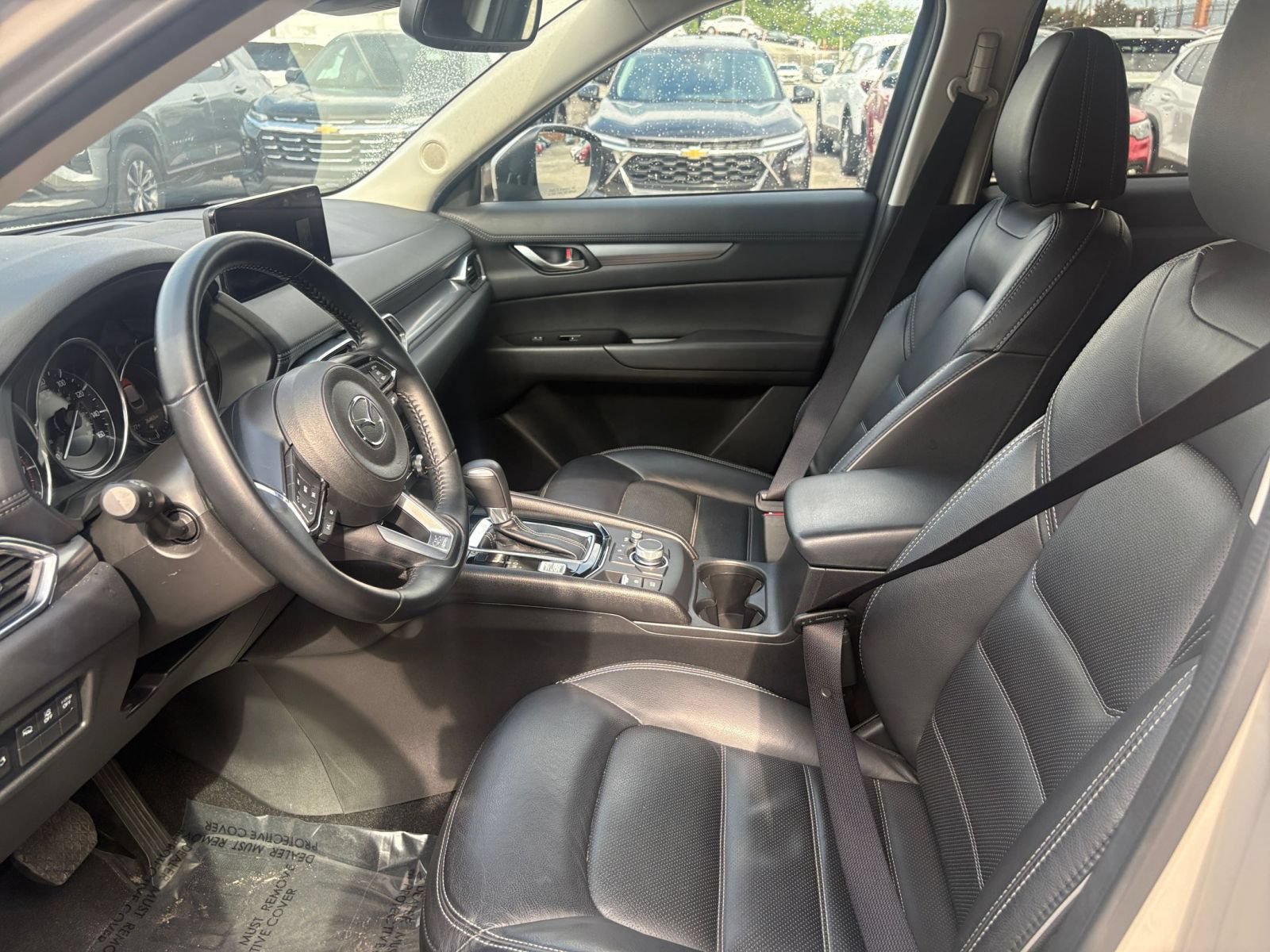 Thumbnail: 2025 Mazda CX-5 - 21