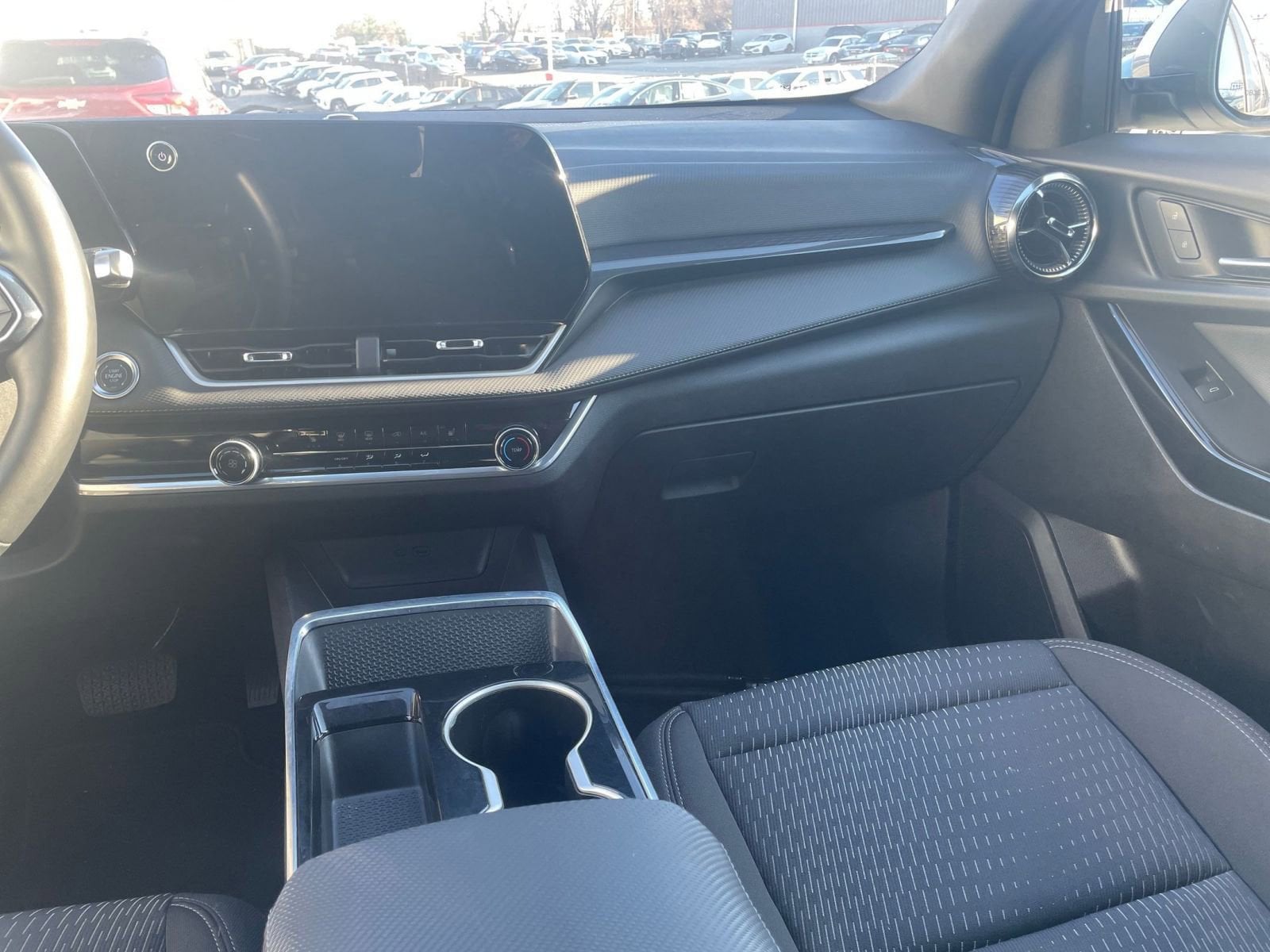 Thumbnail: 2025 Chevrolet Equinox - 34