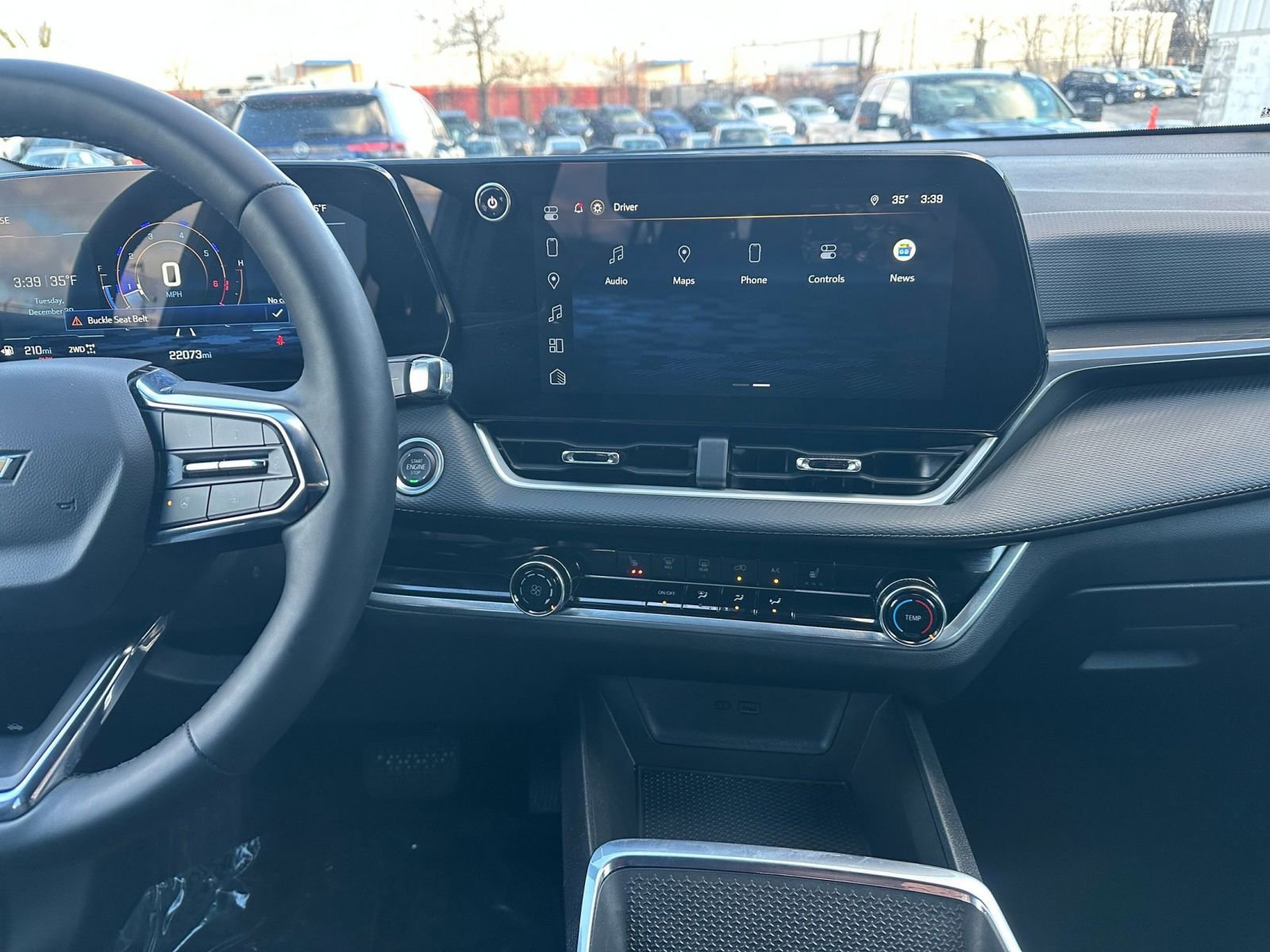 Thumbnail: 2025 Chevrolet Equinox - 18