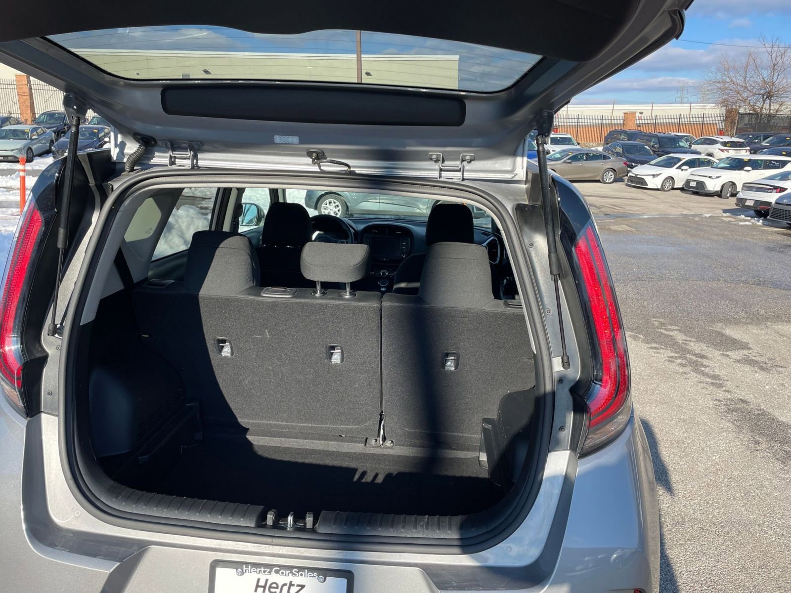 Thumbnail: 2025 Kia Soul - 29