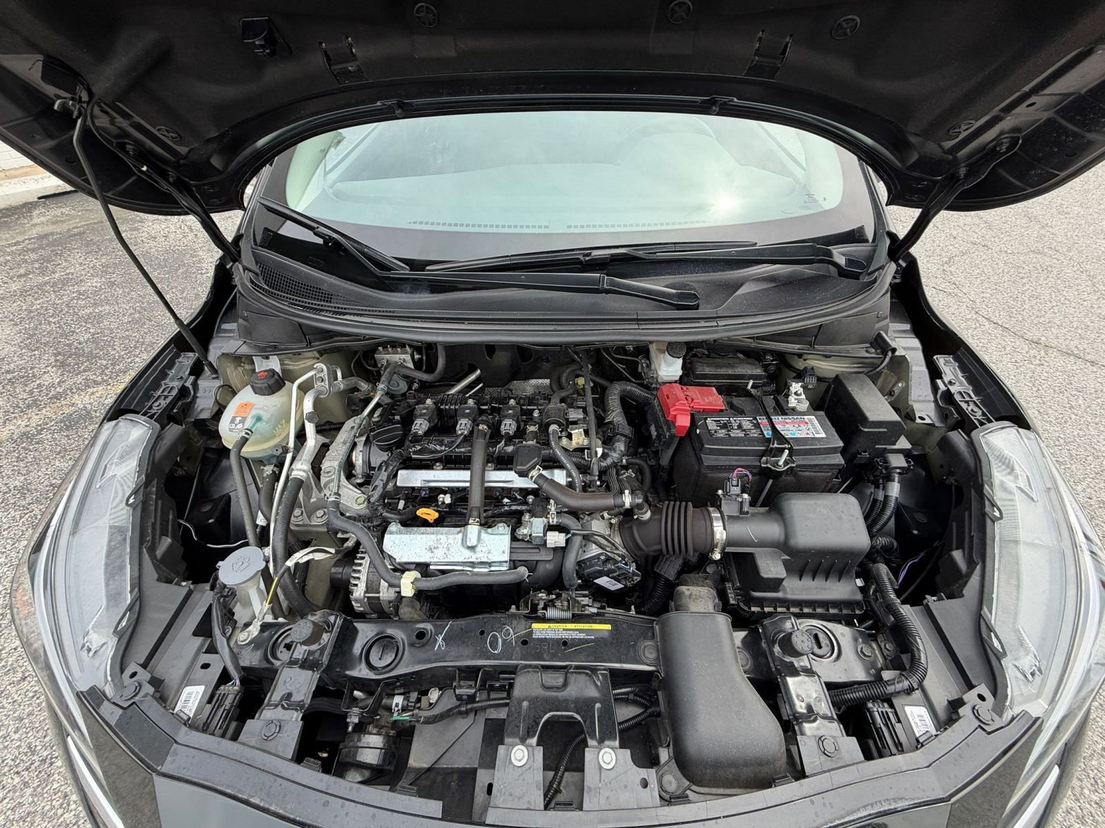 Thumbnail: 2025 Nissan Versa - 27