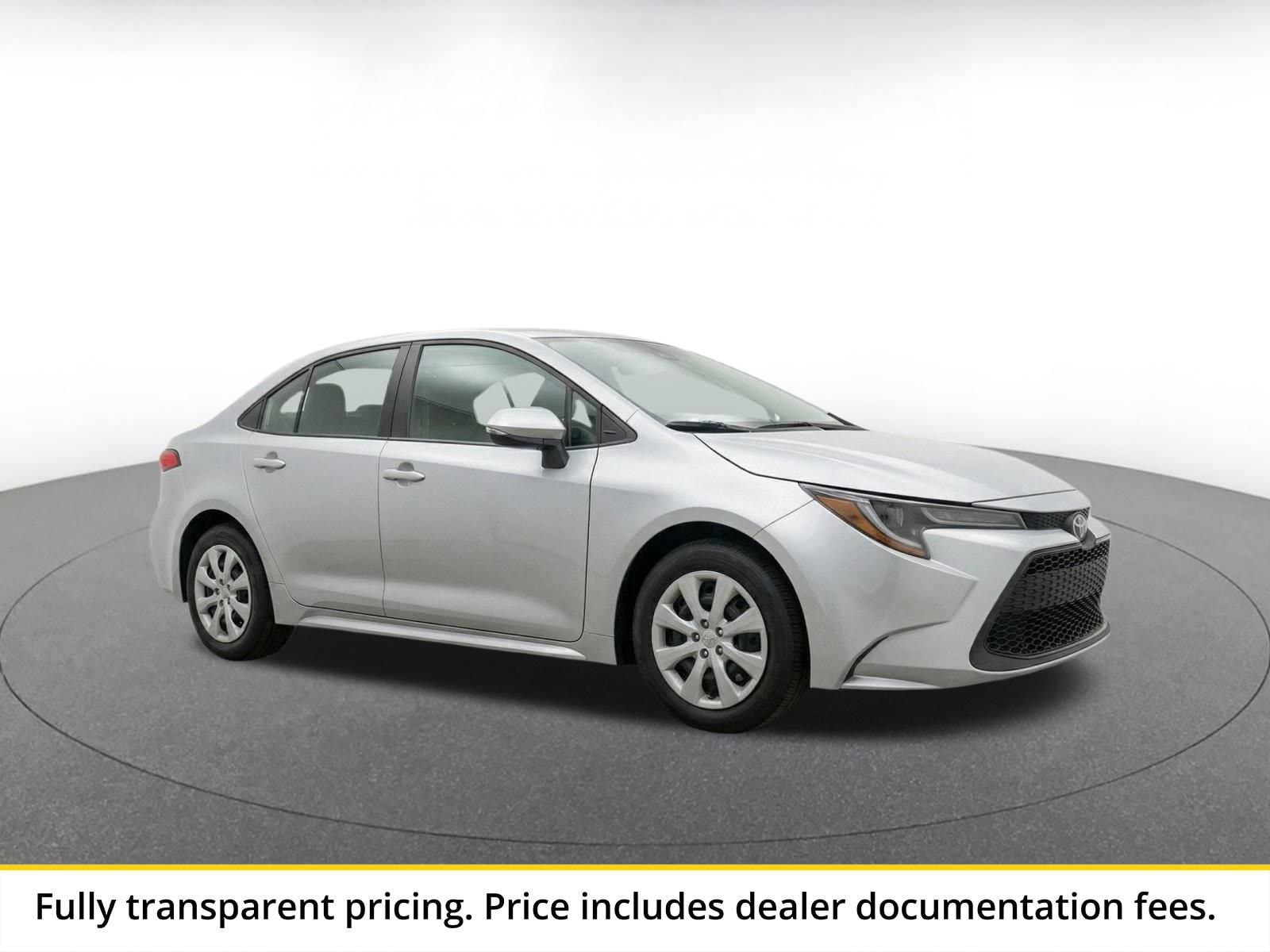 Thumbnail: 2025 Toyota Corolla - 1