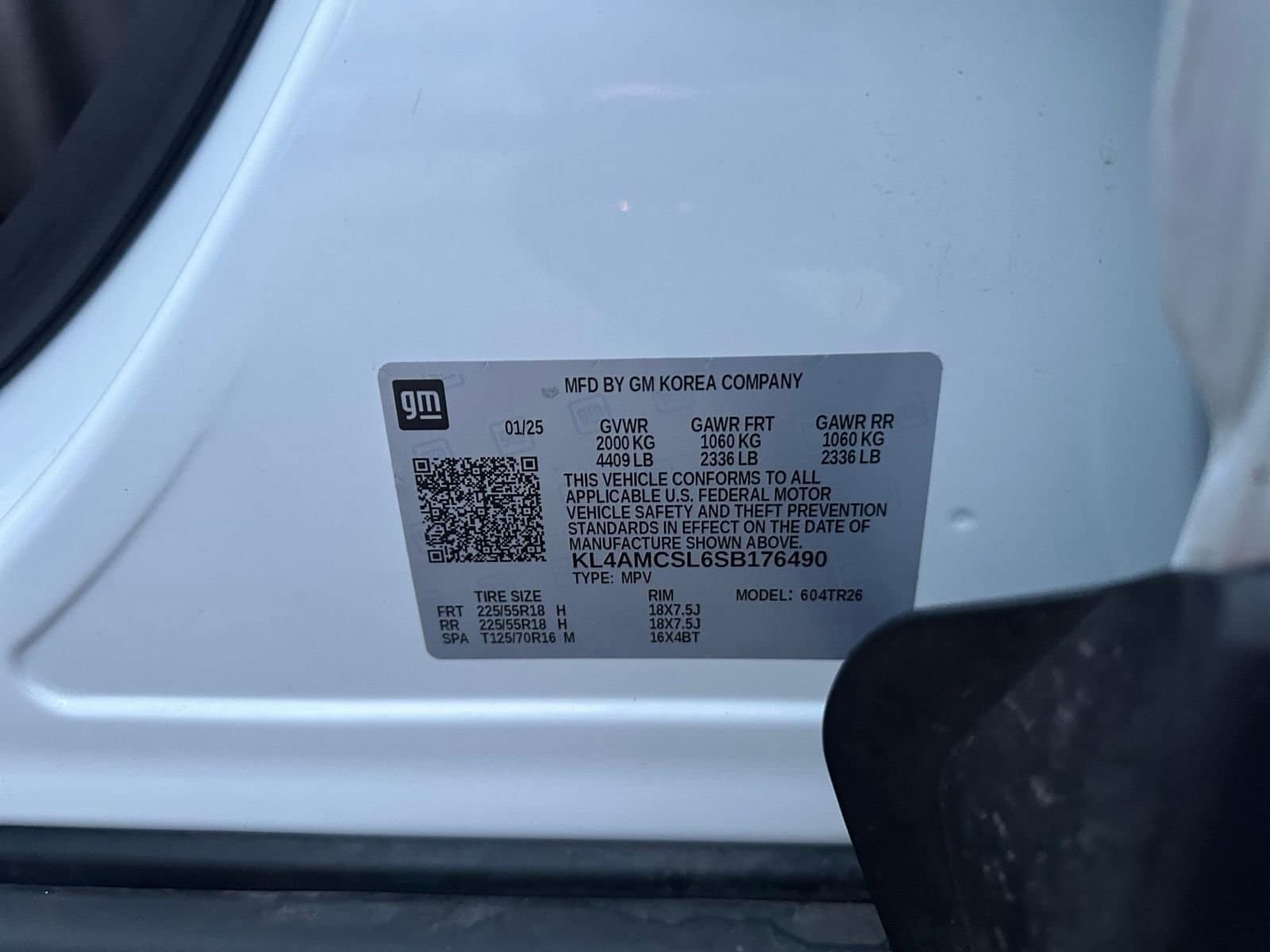 Thumbnail: 2025 Buick Encore GX - 27