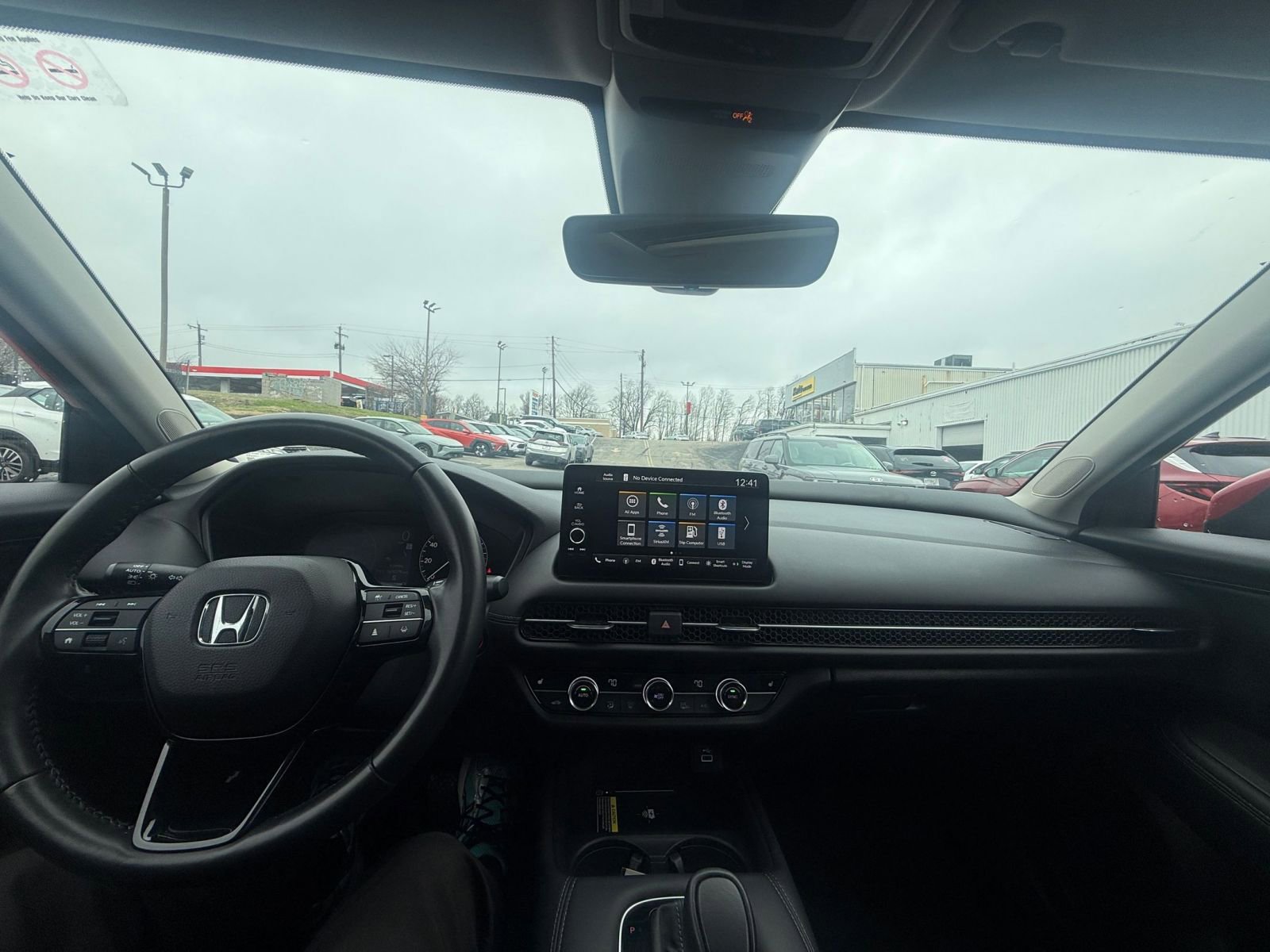 Thumbnail: 2025 Honda HR-V - 34