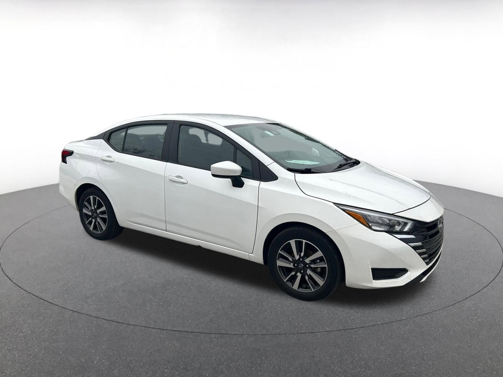 Thumbnail: 2025 Nissan Versa - 1