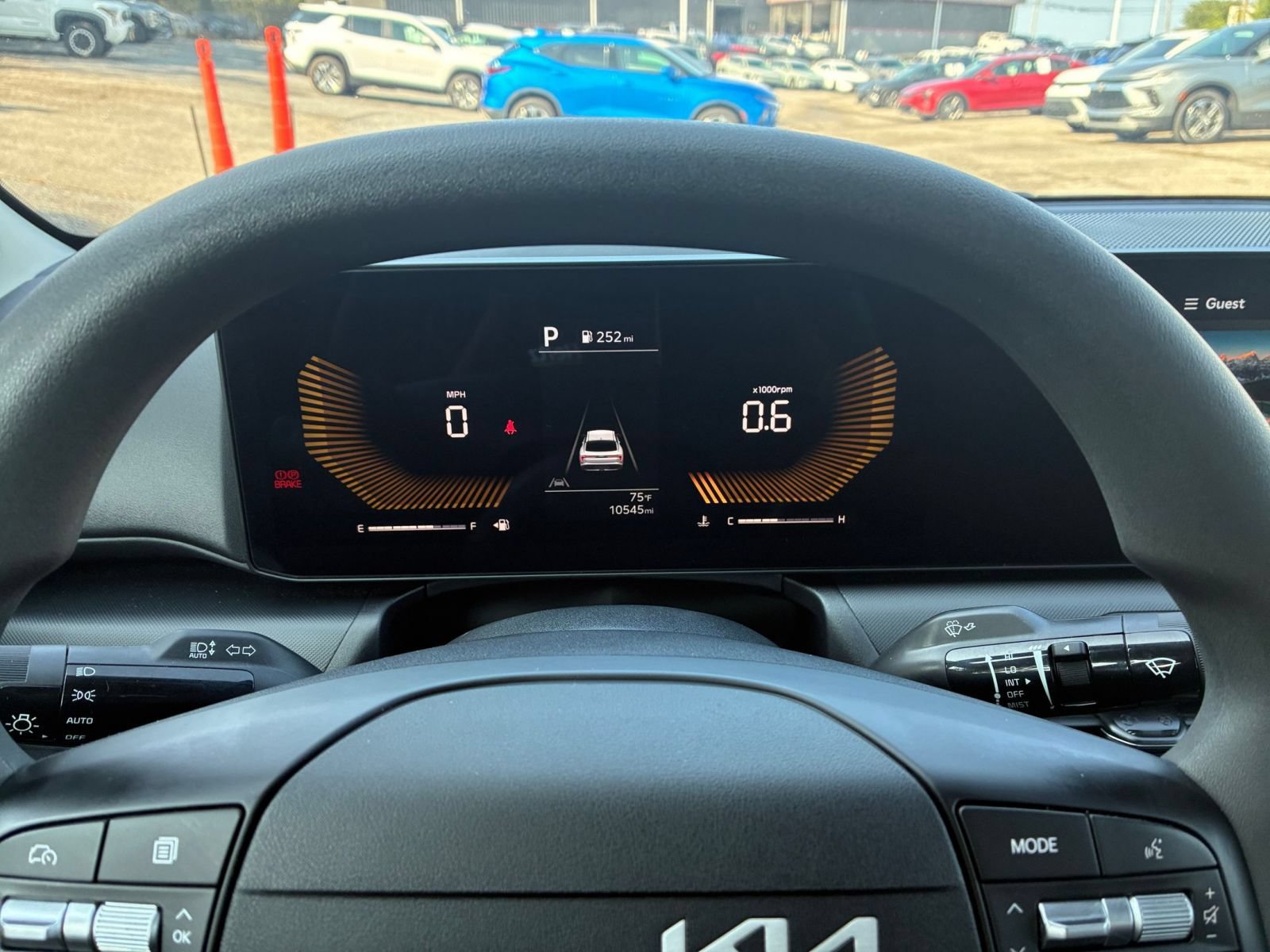 Thumbnail: 2026 Kia K4 - 35