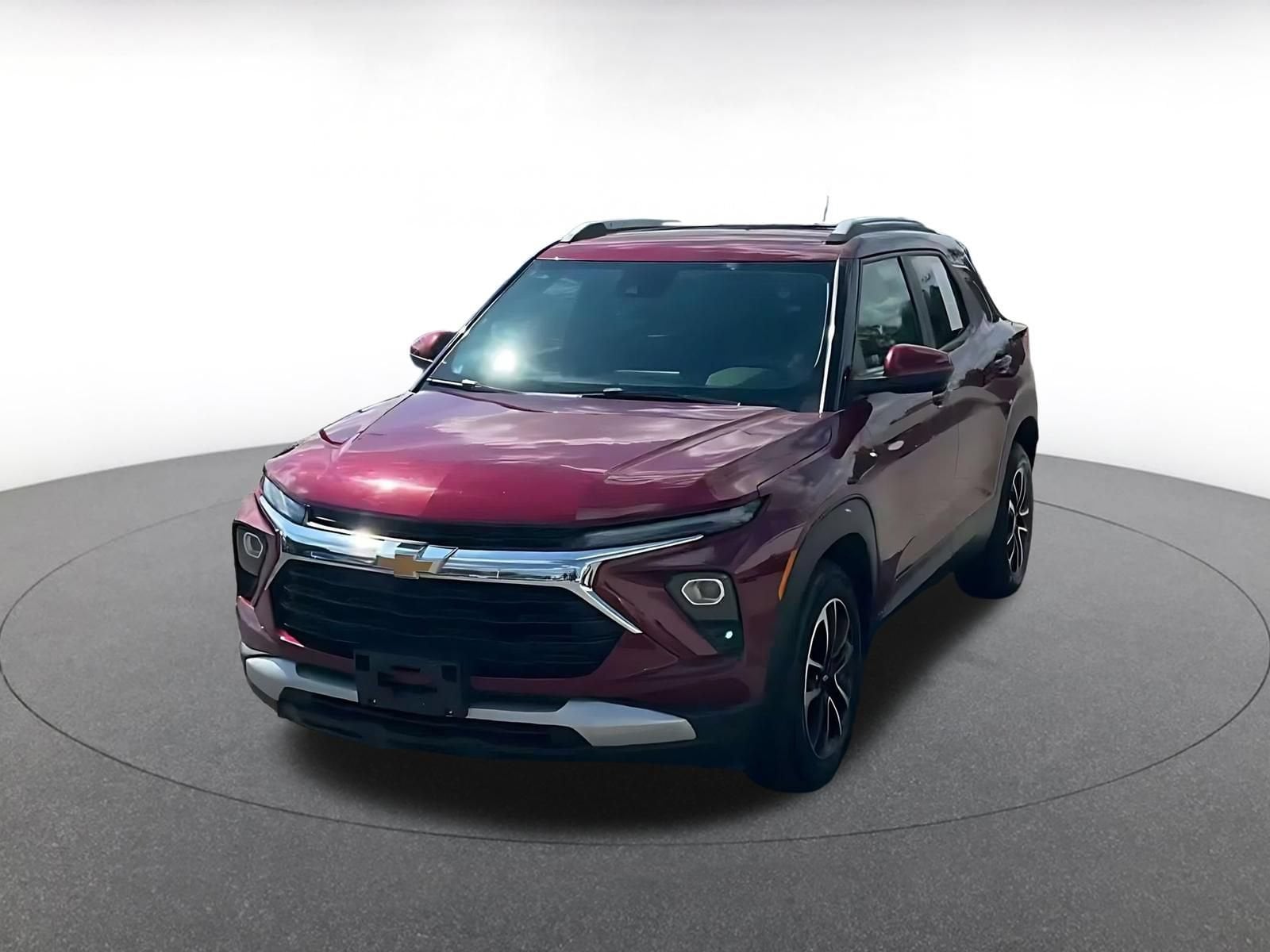 Thumbnail: 2025 Chevrolet TrailBlazer - 5