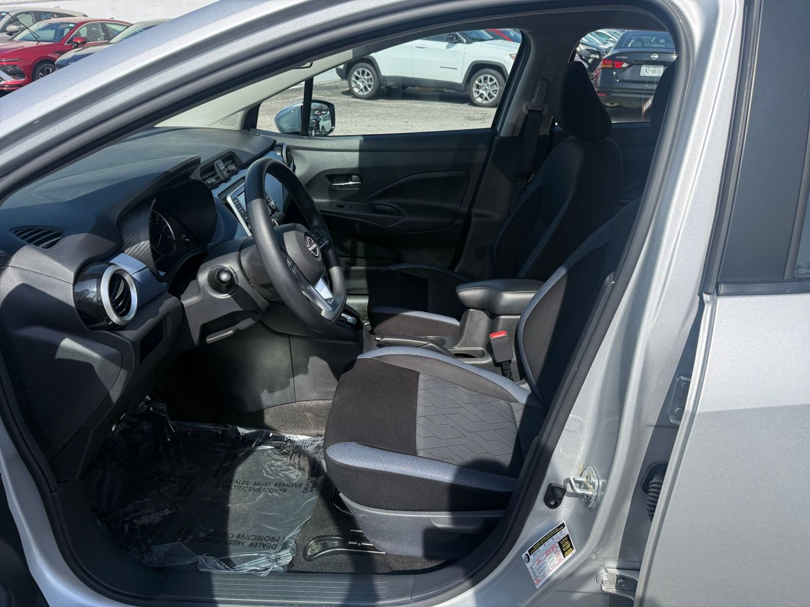 Thumbnail: 2025 Nissan Versa - 25