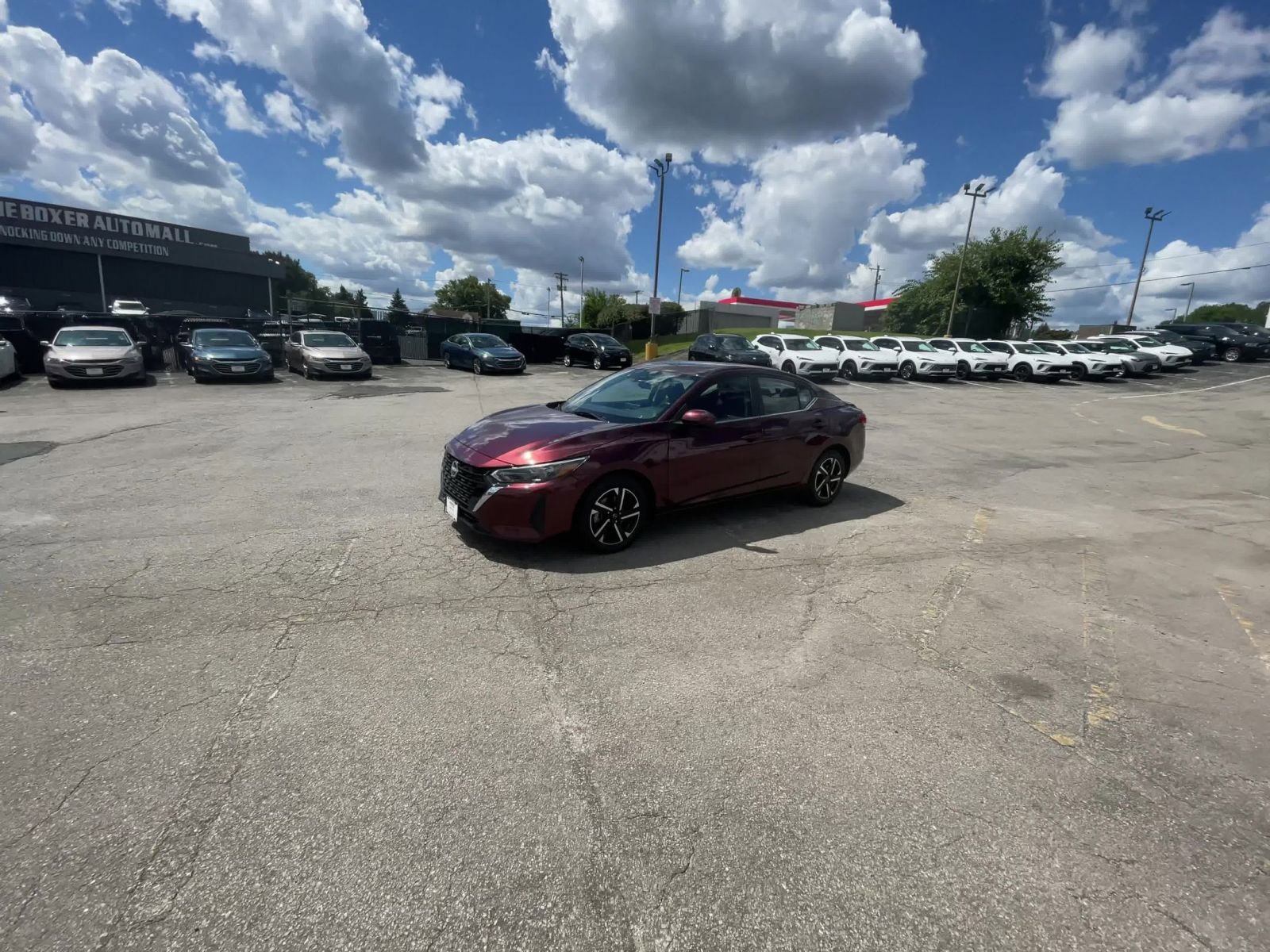 Thumbnail: 2024 Nissan Sentra - 15