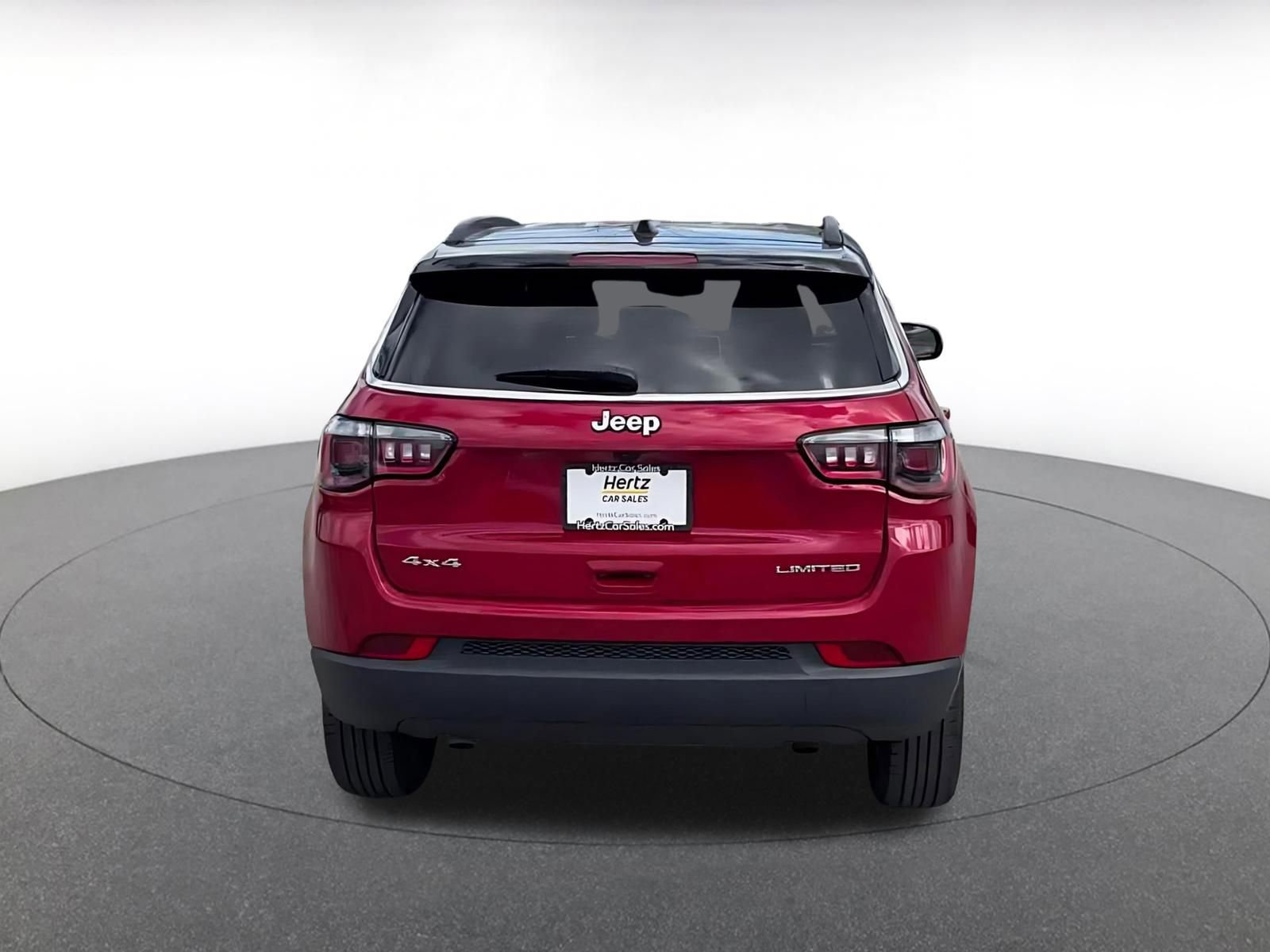 Thumbnail: 2025 Jeep Compass - 12