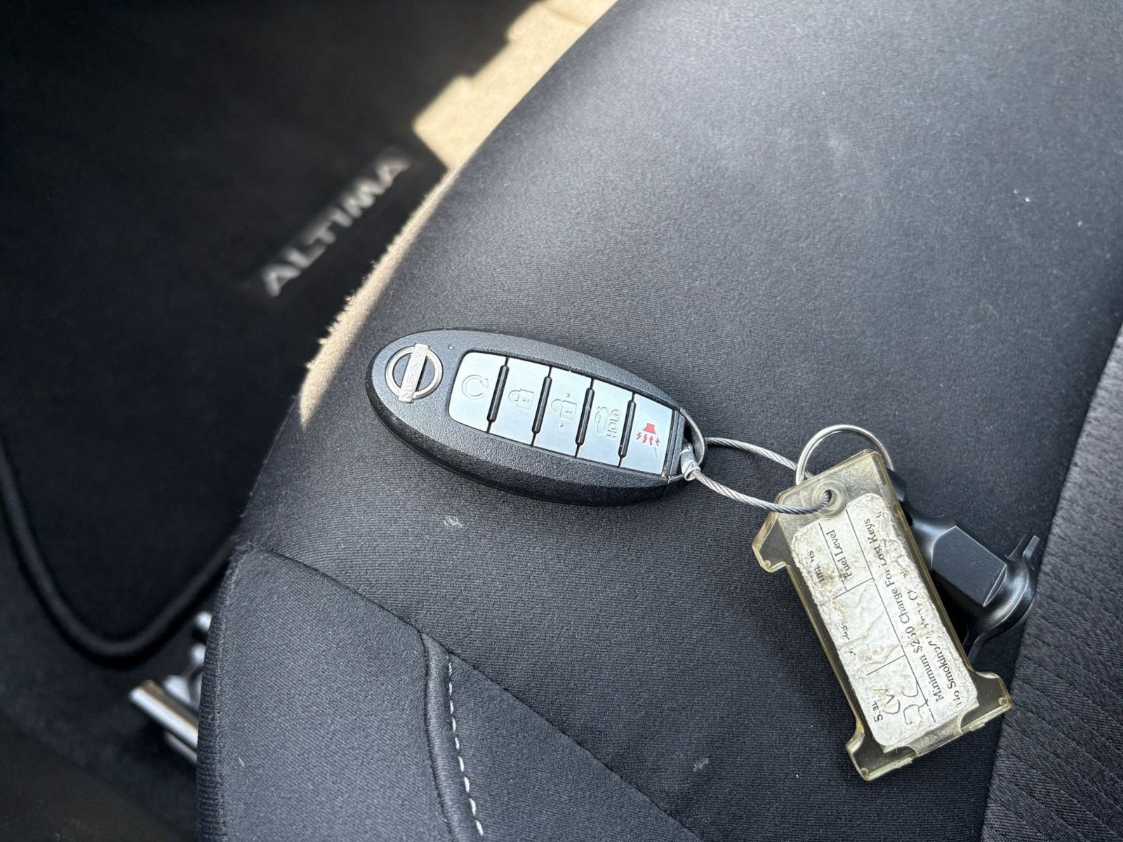 Thumbnail: 2025 Nissan Altima - 21