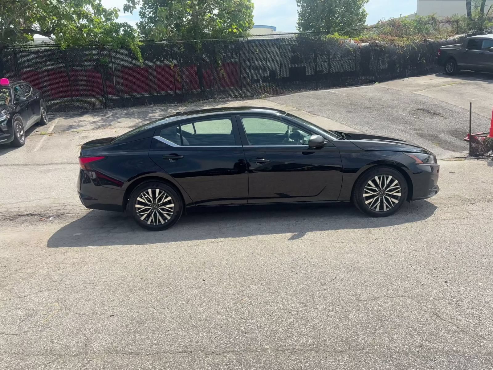 Thumbnail: 2026 Nissan Altima - 13