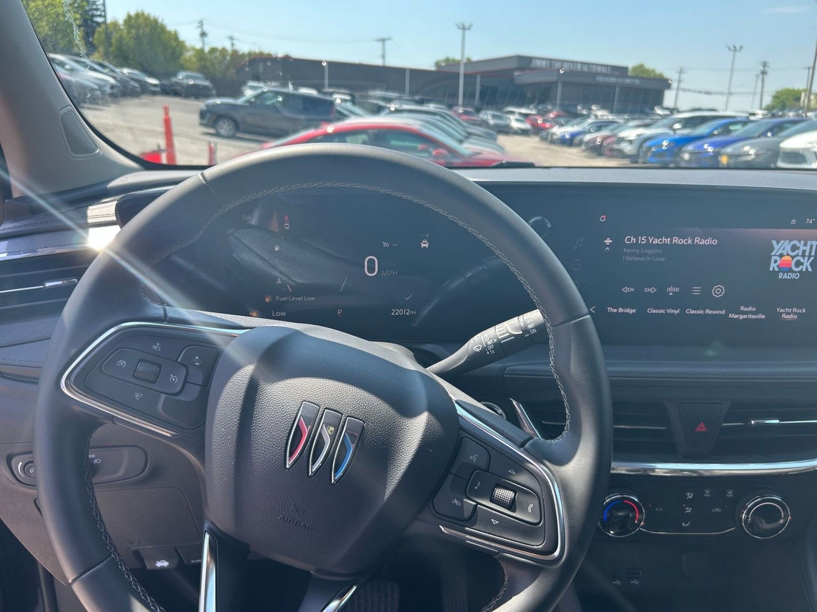 Thumbnail: 2025 Buick Encore GX - 29