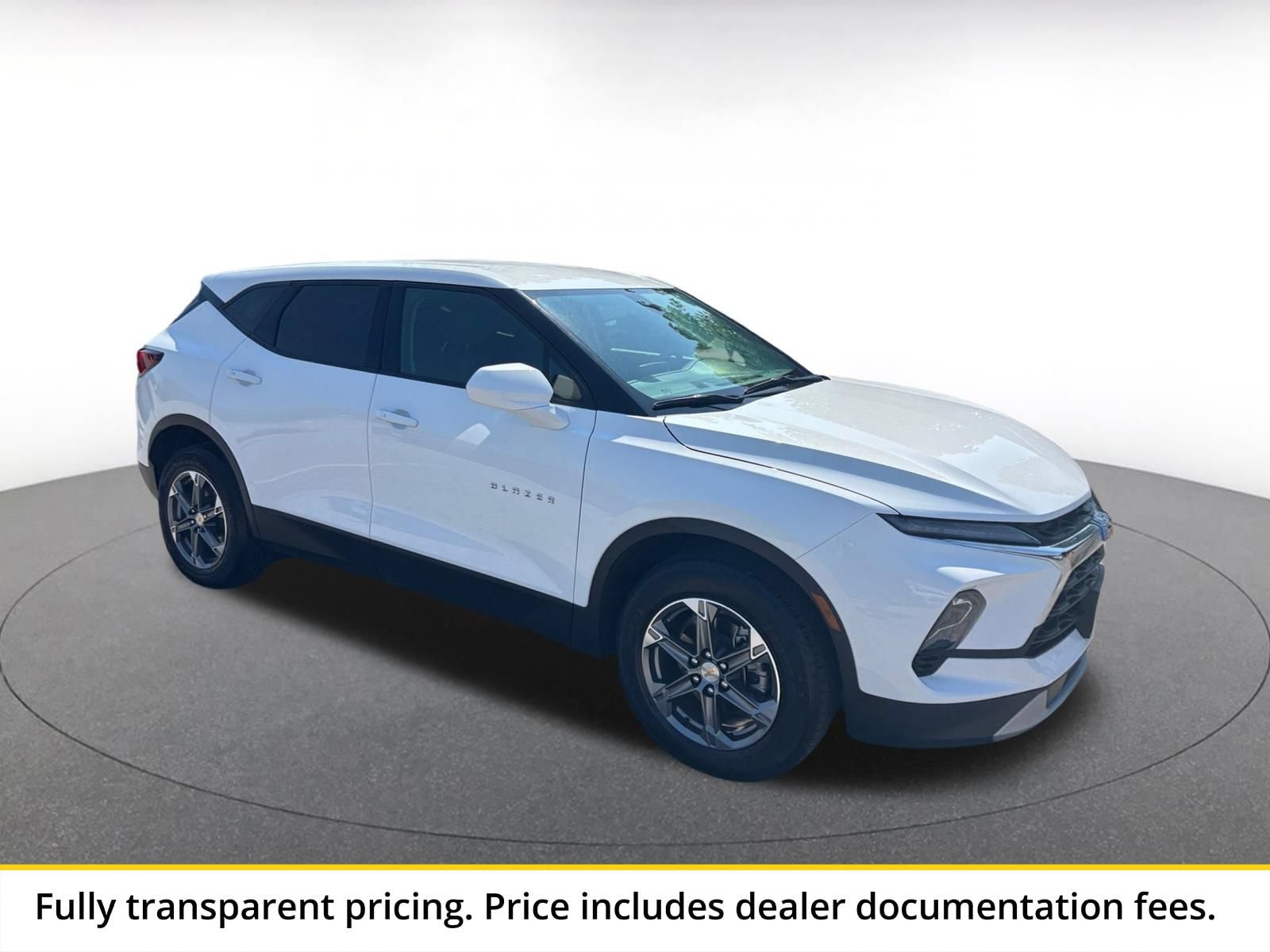 Thumbnail: 2025 Chevrolet Blazer - 1
