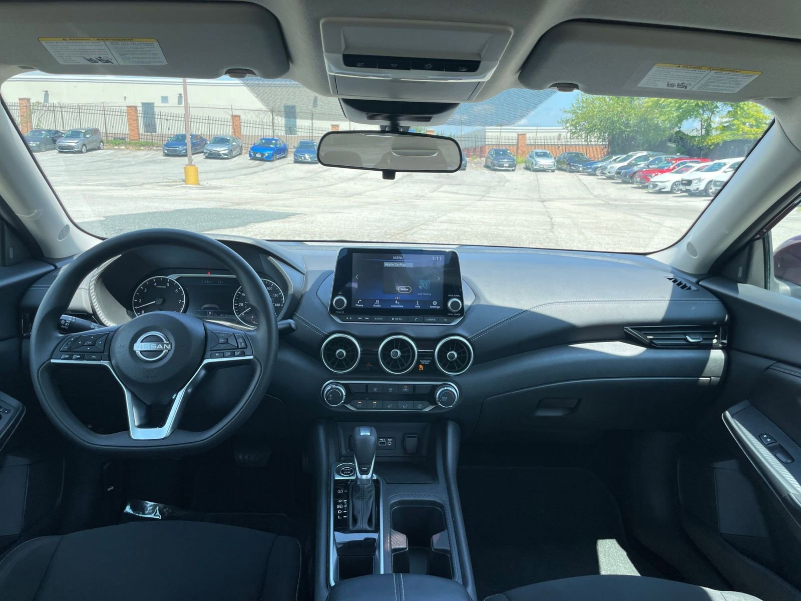 Thumbnail: 2024 Nissan Sentra - 31
