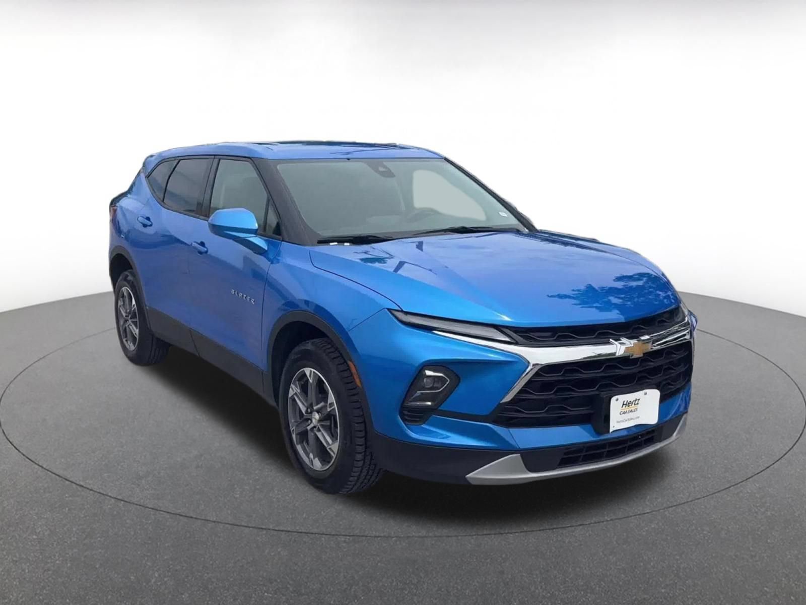Thumbnail: 2025 Chevrolet Blazer - 3