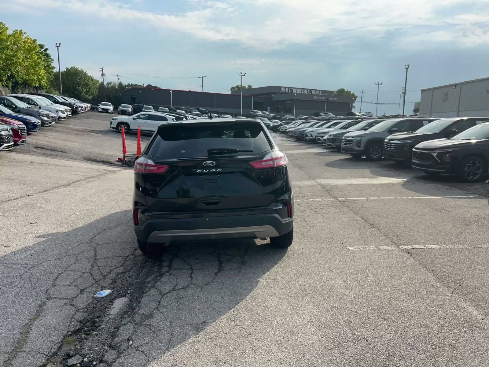Thumbnail: 2023 Ford Edge - 12