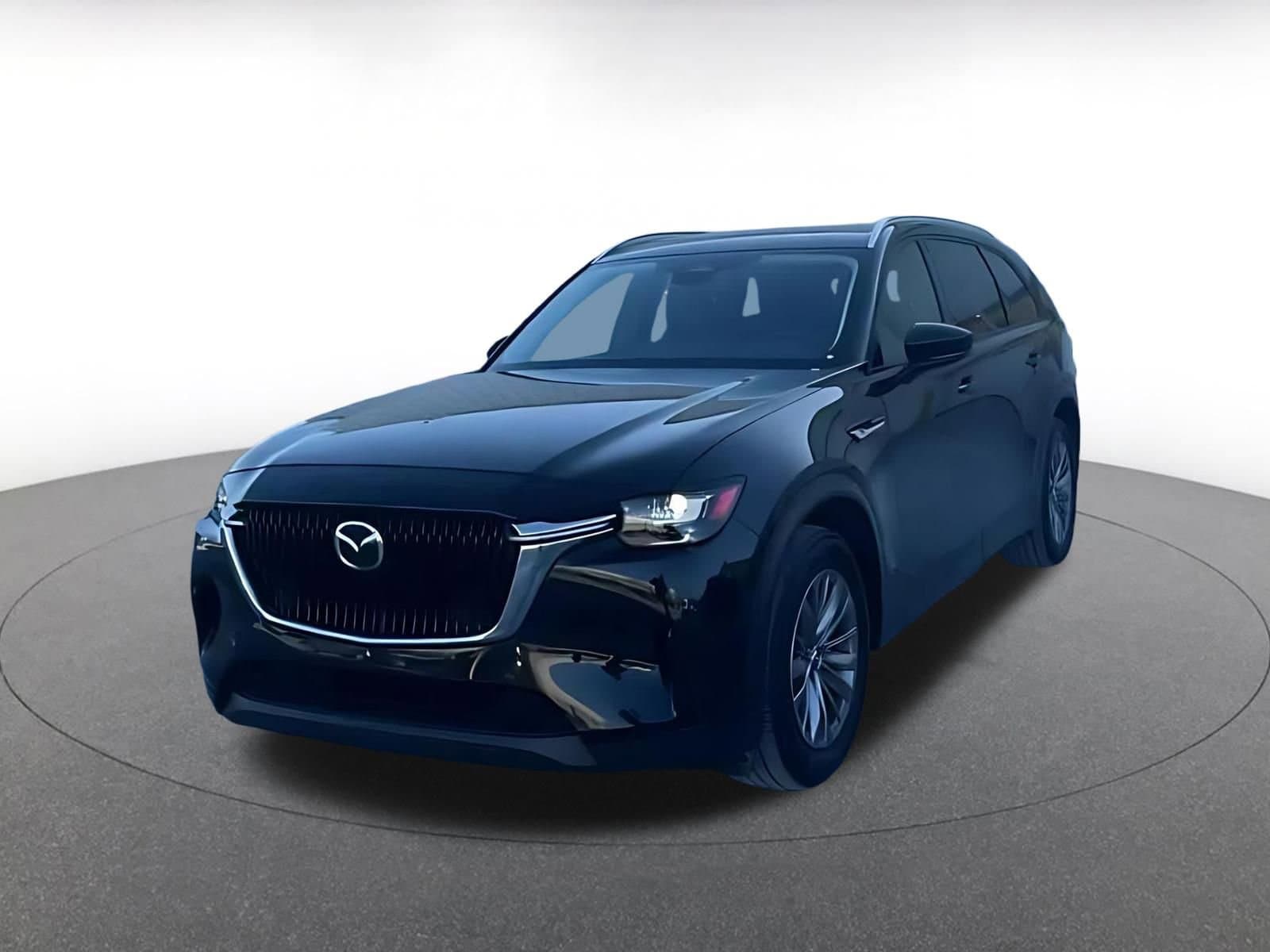 Thumbnail: 2025 Mazda CX-90 - 4
