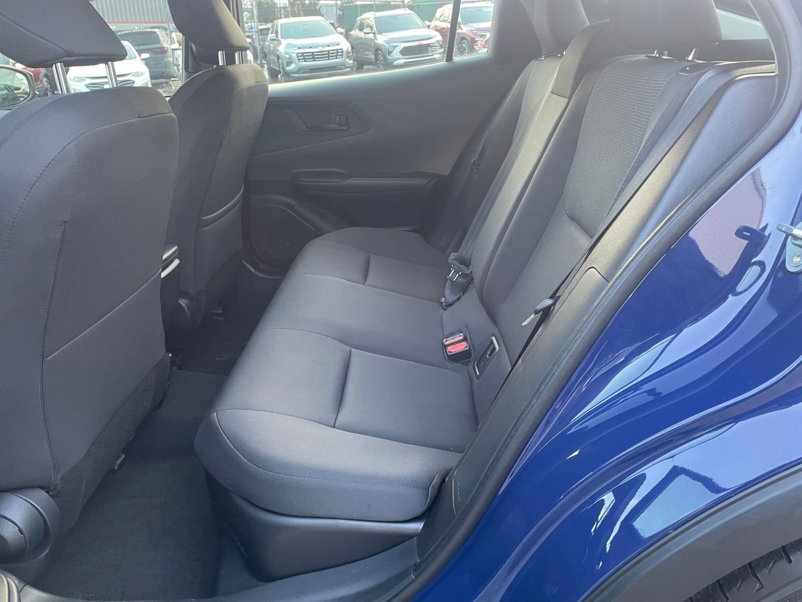 Thumbnail: 2025 Toyota Prius - 24