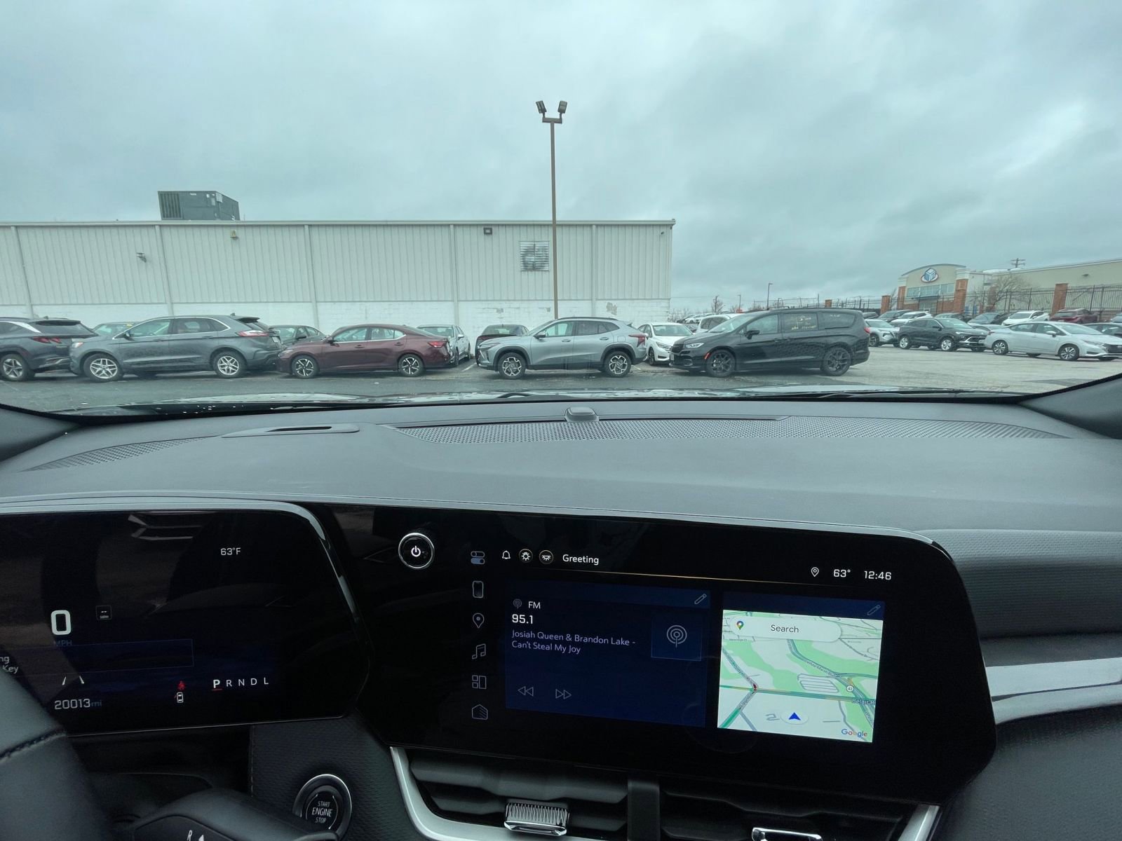 Thumbnail: 2025 Chevrolet Equinox - 28