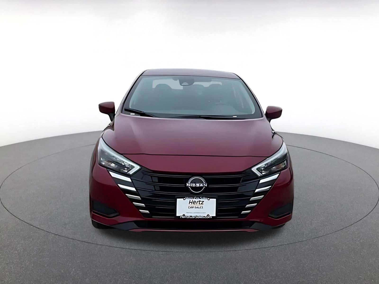 Thumbnail: 2025 Nissan Versa - 3