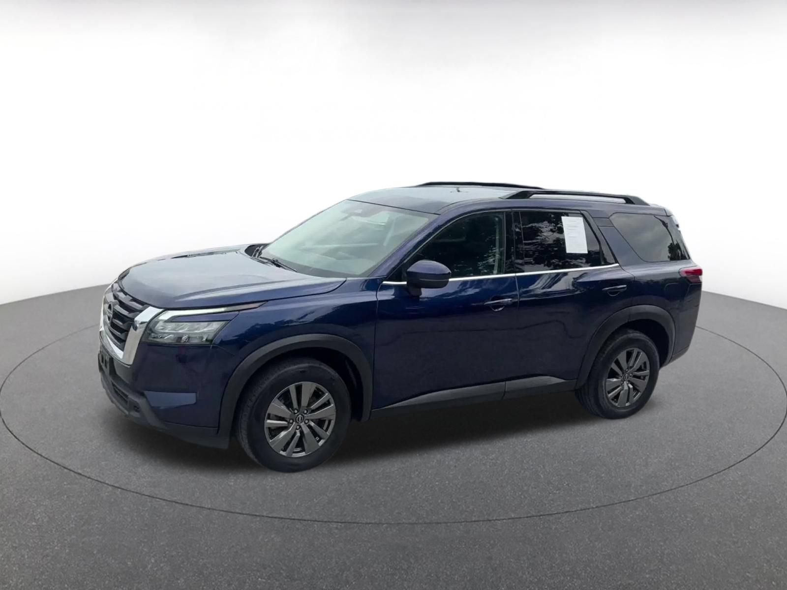 Thumbnail: 2025 Nissan Pathfinder - 6