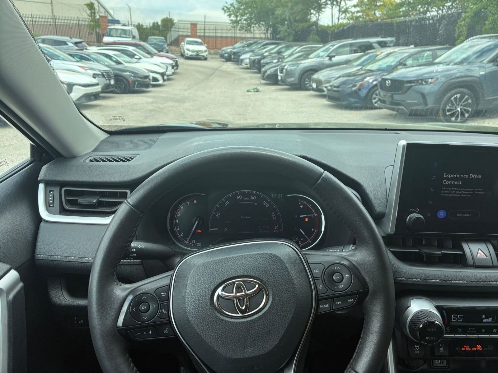 Thumbnail: 2024 Toyota RAV4 - 29