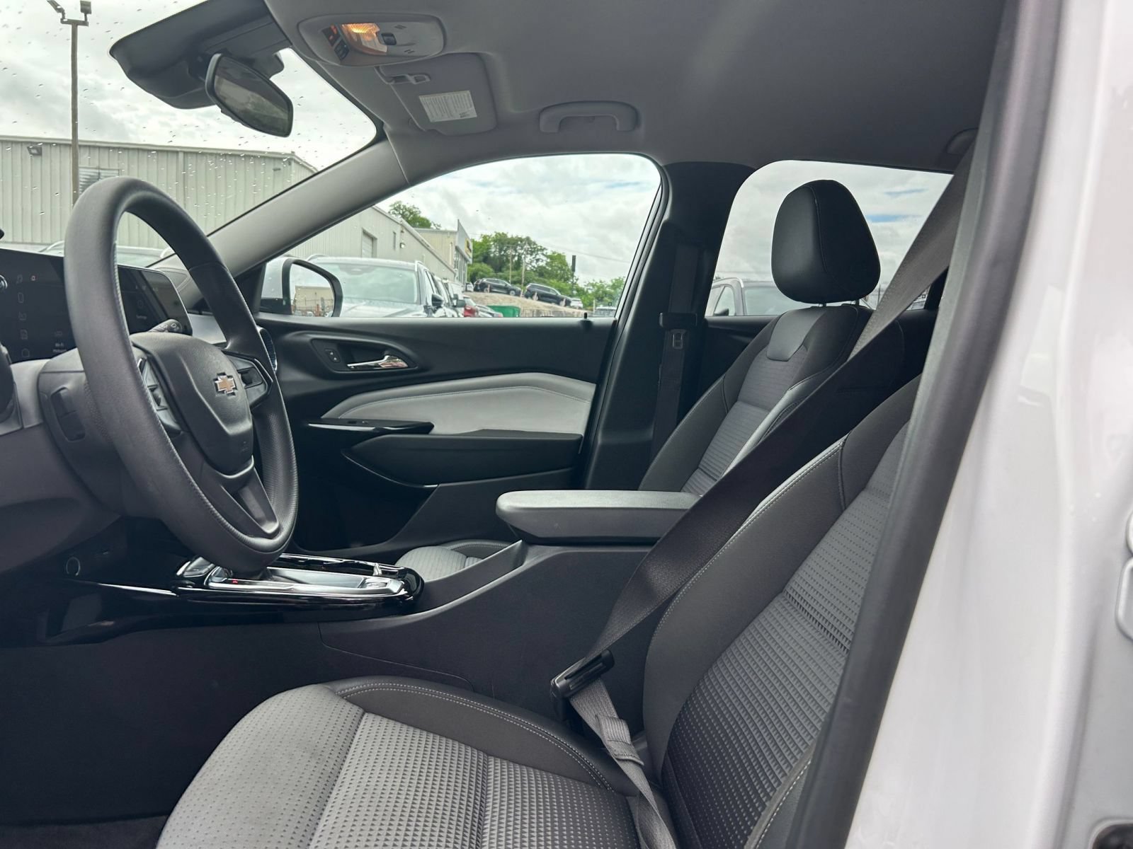 Thumbnail: 2025 Chevrolet Trax - 22