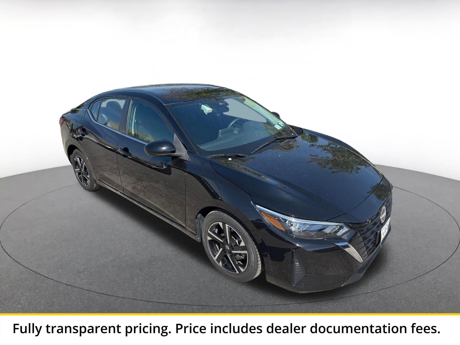 Thumbnail: 2024 Nissan Sentra - 1