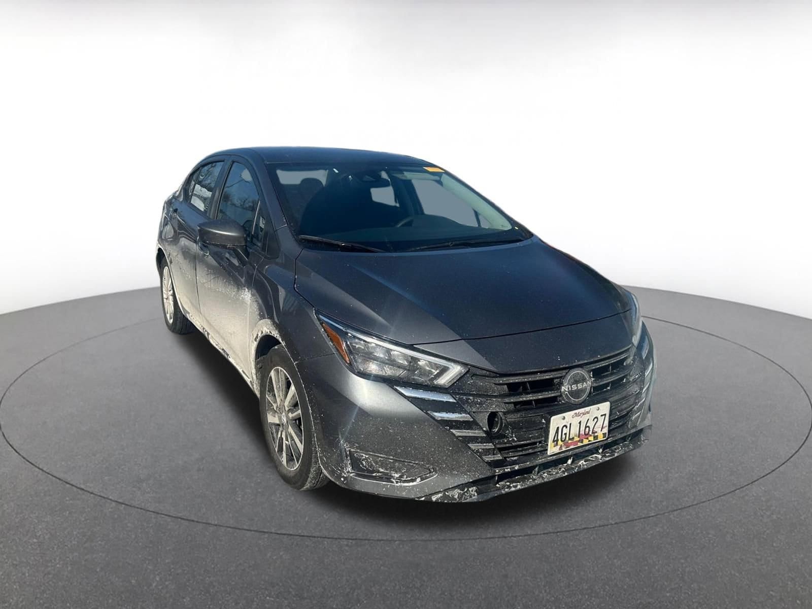 Thumbnail: 2025 Nissan Versa - 1