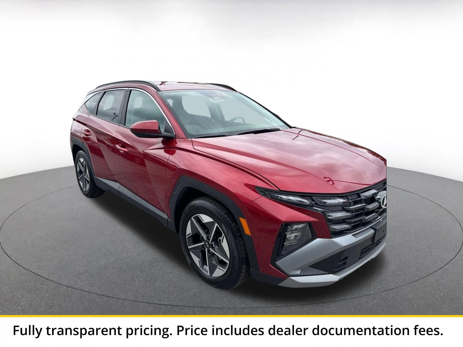 Thumbnail: 2025 Hyundai Tucson - 1
