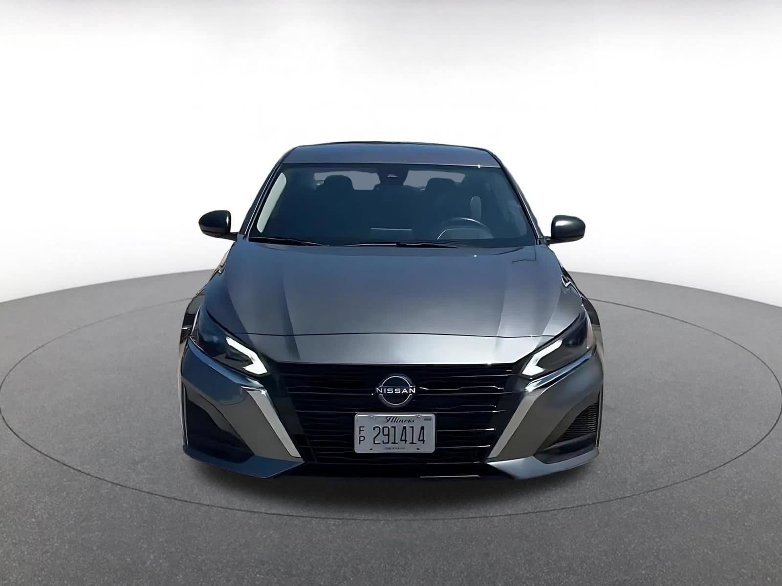 Thumbnail: 2025 Nissan Altima - 4