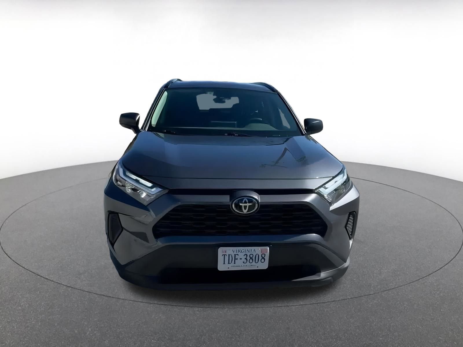 Thumbnail: 2025 Toyota RAV4 - 4