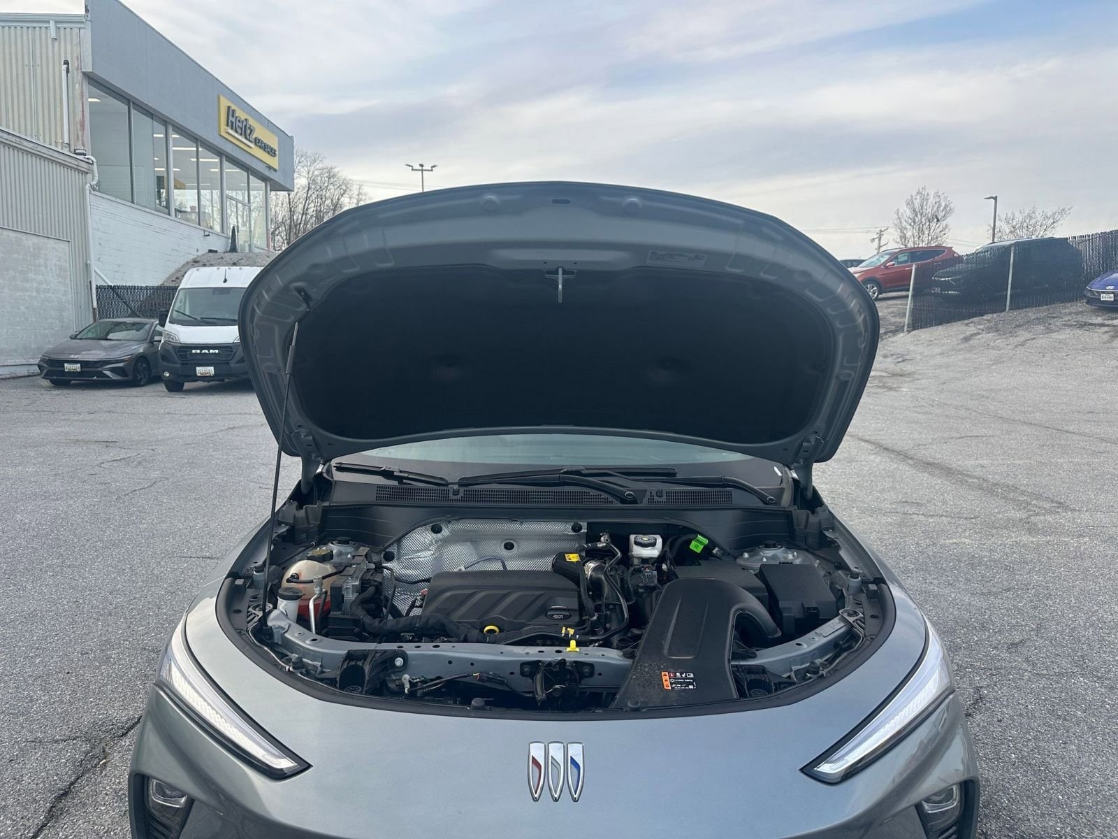 Thumbnail: 2025 Buick Envista - 30