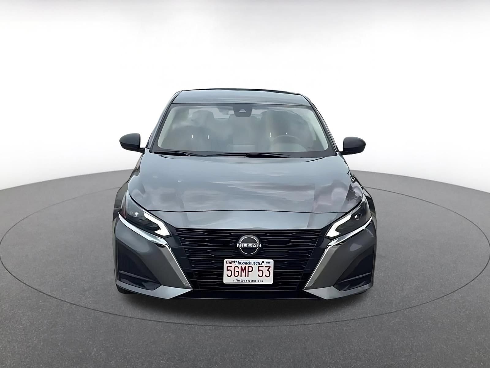 Thumbnail: 2025 Nissan Altima - 4