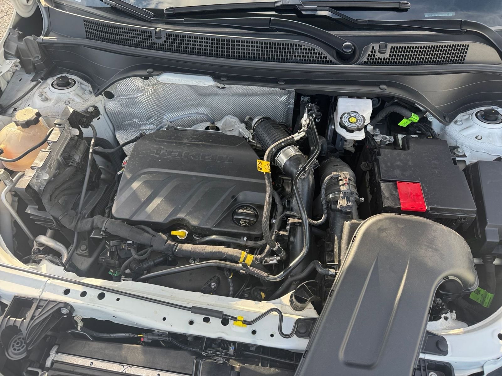 Thumbnail: 2025 Buick Envista - 30