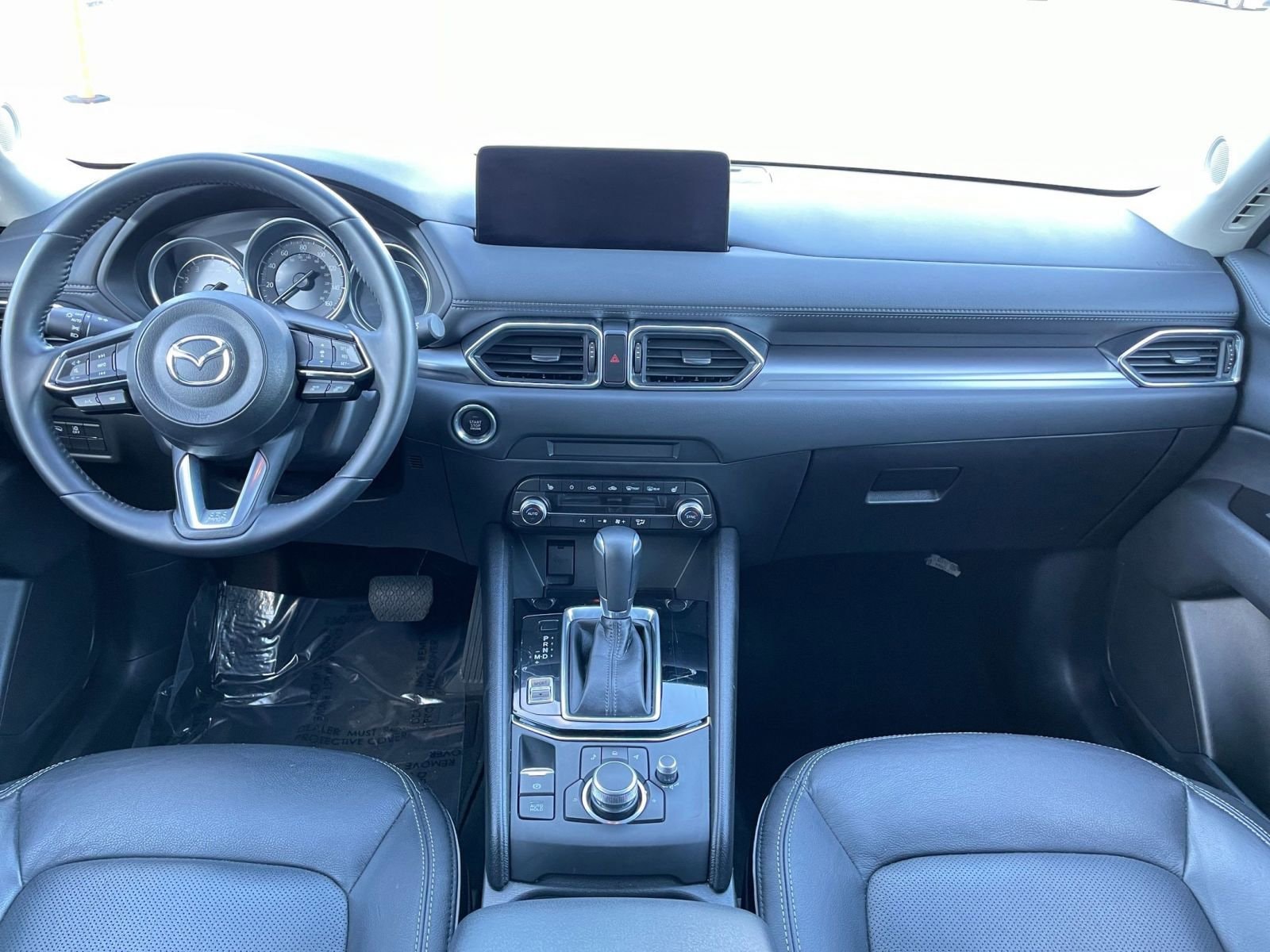 Thumbnail: 2025 Mazda CX-5 - 34