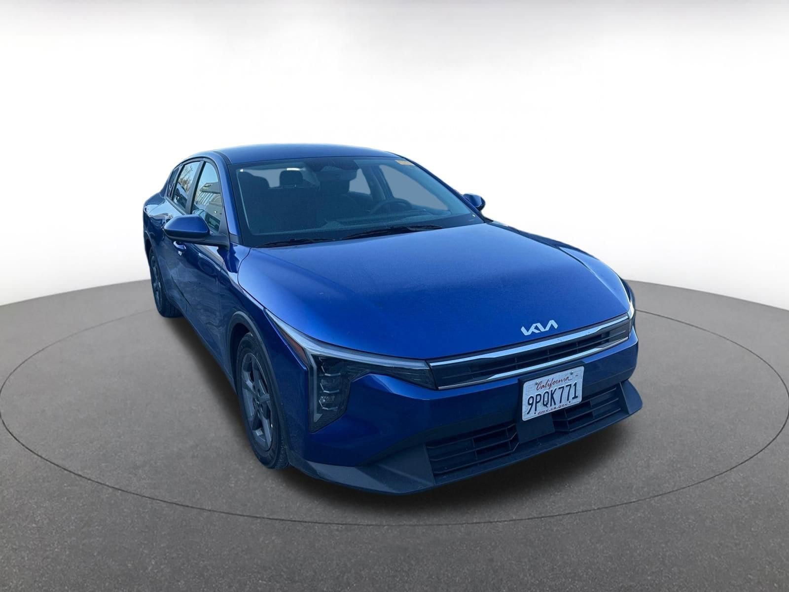 Thumbnail: 2025 Kia K4 - 1