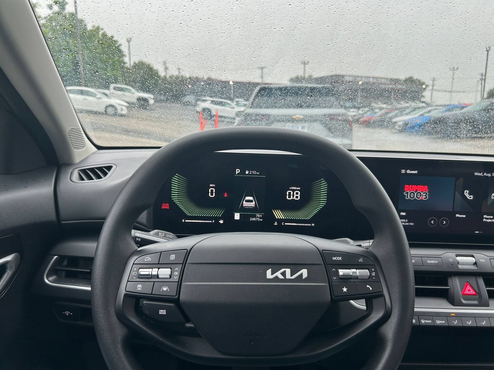 Thumbnail: 2025 Kia K4 - 29