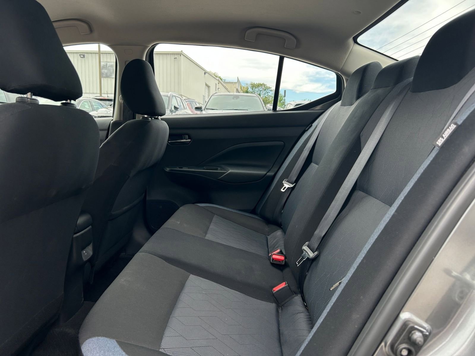 Thumbnail: 2025 Nissan Versa - 21